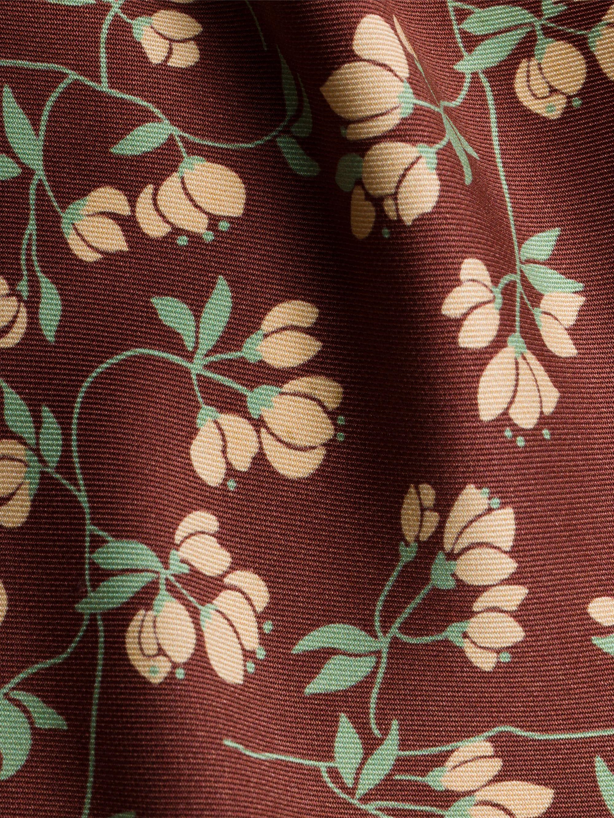 プラダスカーフ　 PRADAバンダナ　トライアングルプリント PRADA】プラダ トライアングル プリント ツイル スカーフ (PRADA