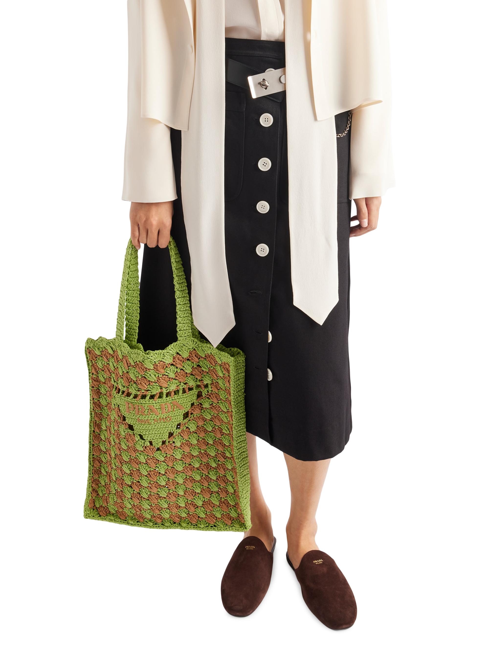 Prada Cotton Drill Skirt | Saks Fifth Avenue