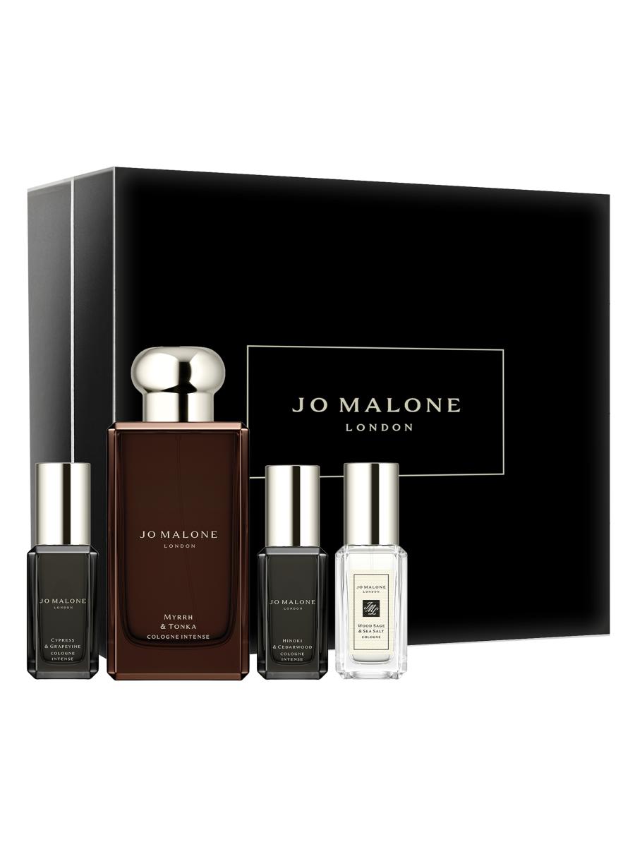 Jo Malone London Myrrh & Tonka Cologne Intense Discovery 4-Piece