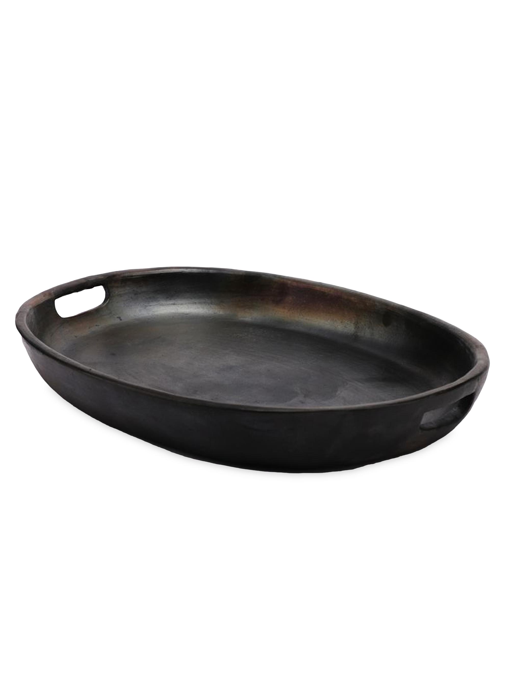 Verve Culture Longpi Tray - Black