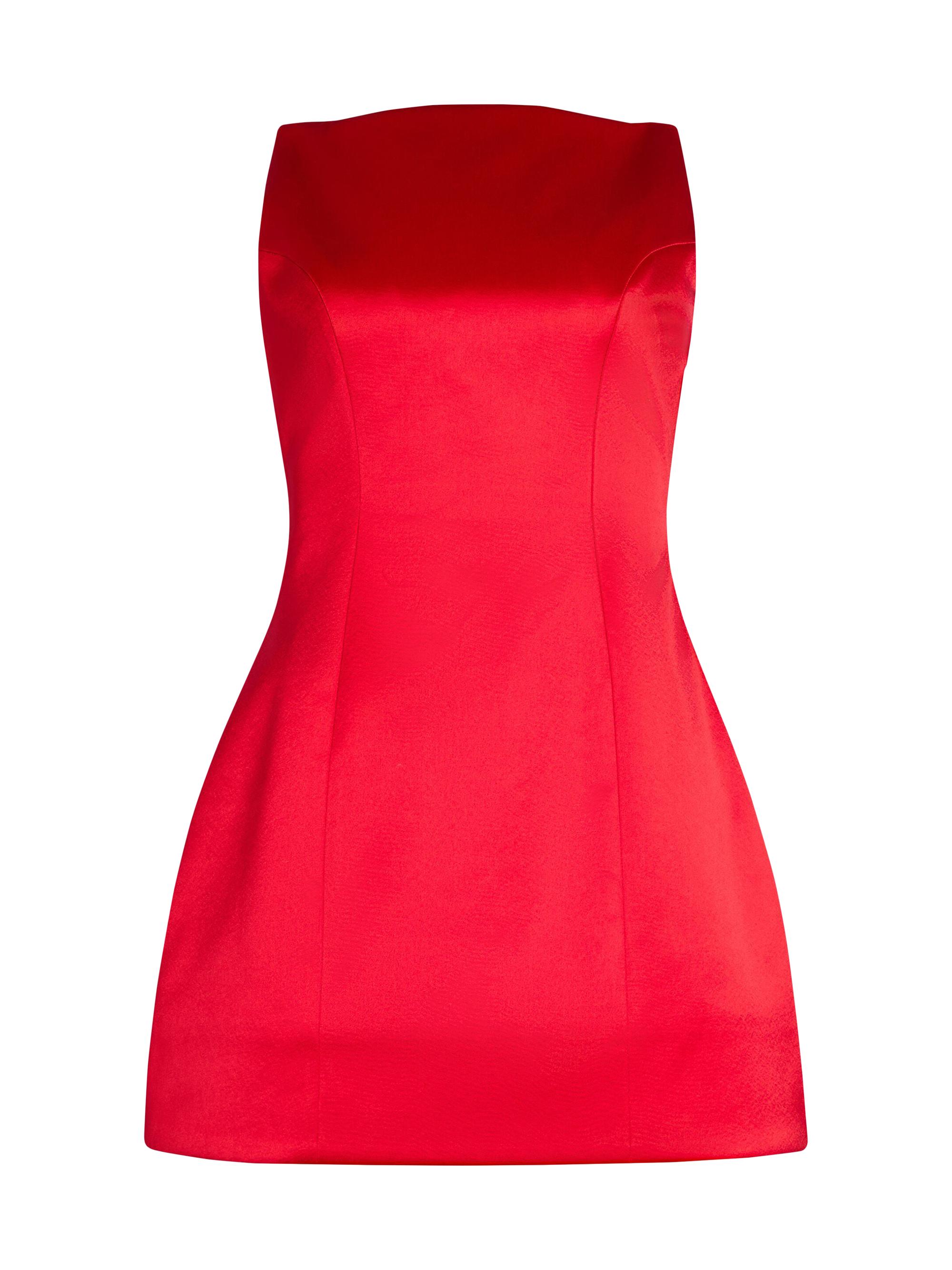 Retrofête Women's Livie Dress - White