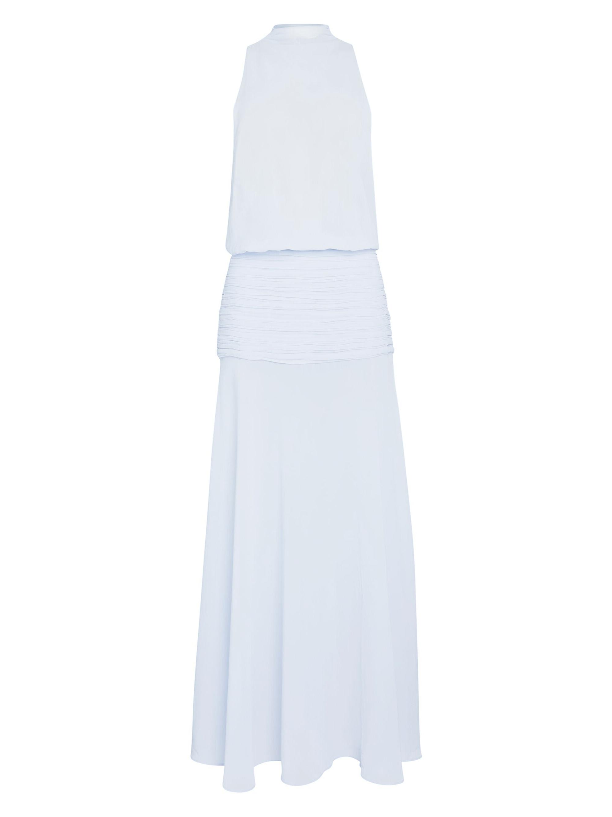 Ser.o.ya Women's Cherry Maxi Dress - Ice Blue