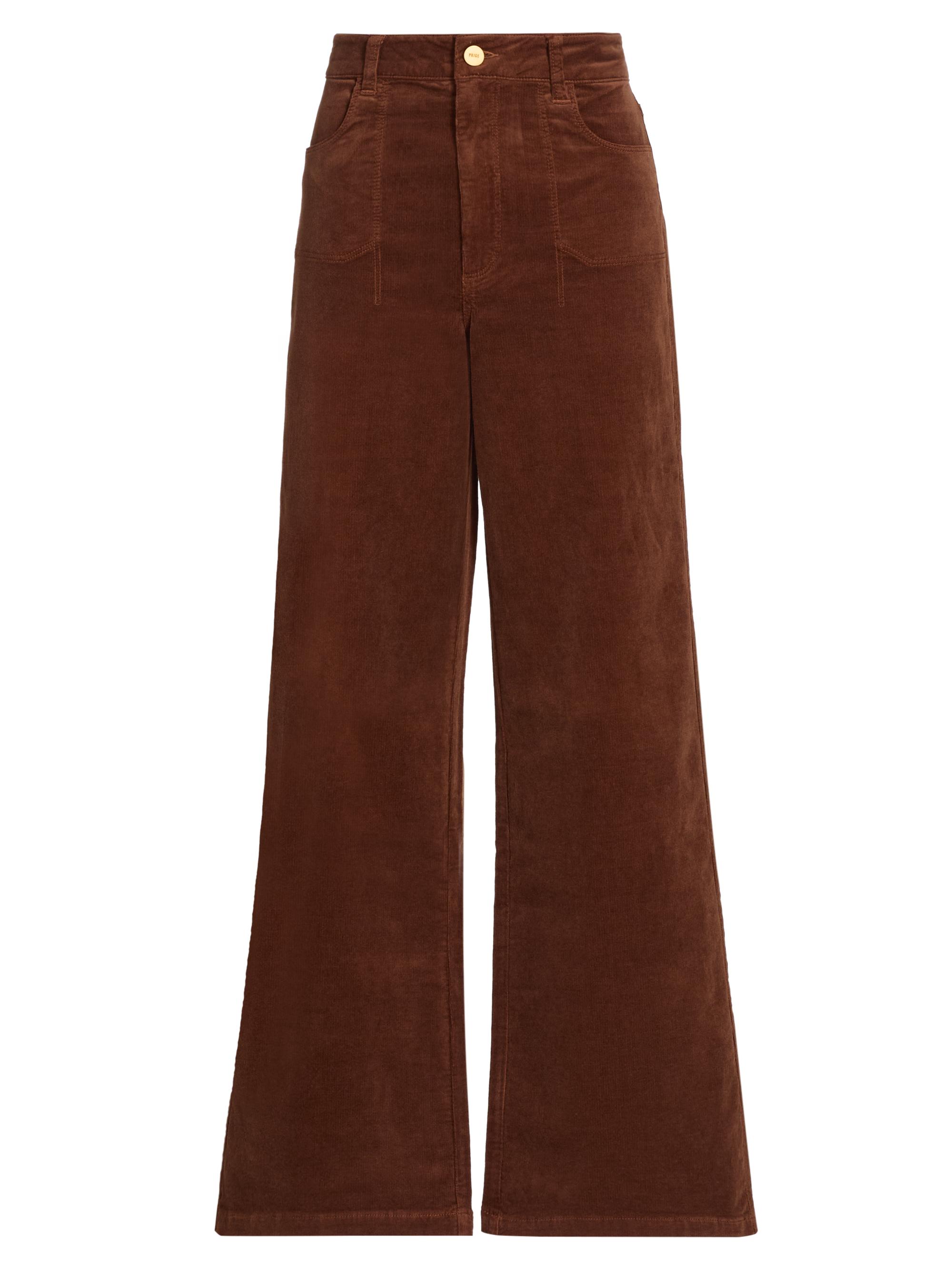 Joe's Jeans The Blake Corduroy Wide-Leg Pants | Saks Fifth Avenue