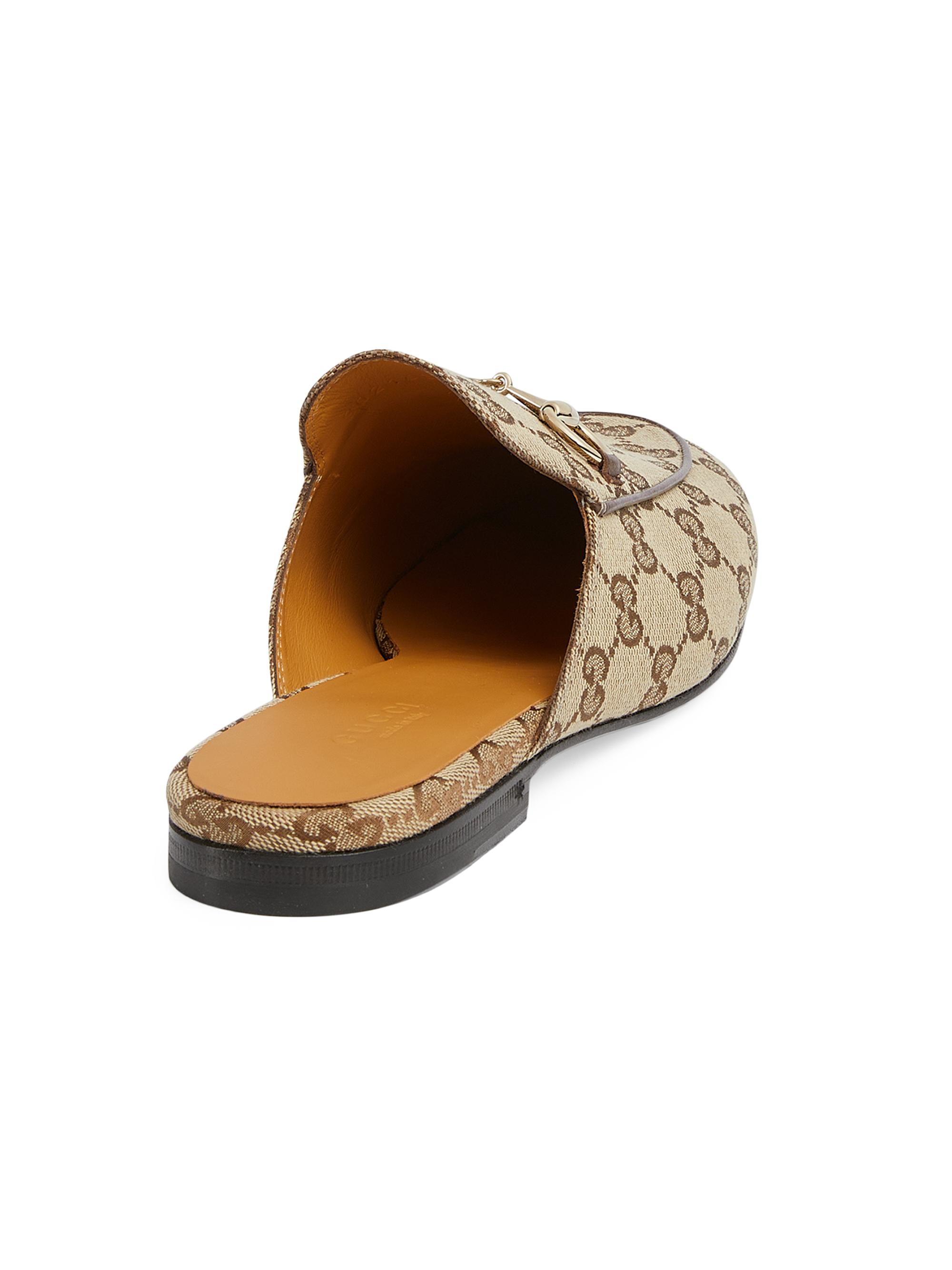 Gucci GG Horsebit Mules | Saks Fifth Avenue