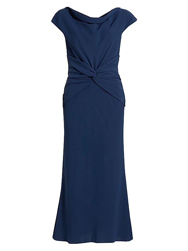 evening dress saks fifth avenue Size Small Black Beade Knee Length Cocktail and a center back slit Ball Gowns Saks Fifth Avenue