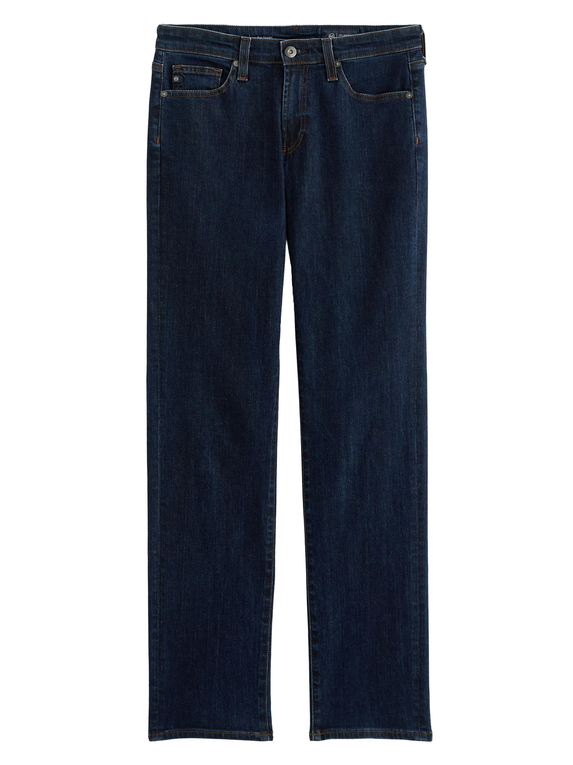 AG Jeans Women's Sandra Straight-Leg Jeans - Modern Indigo