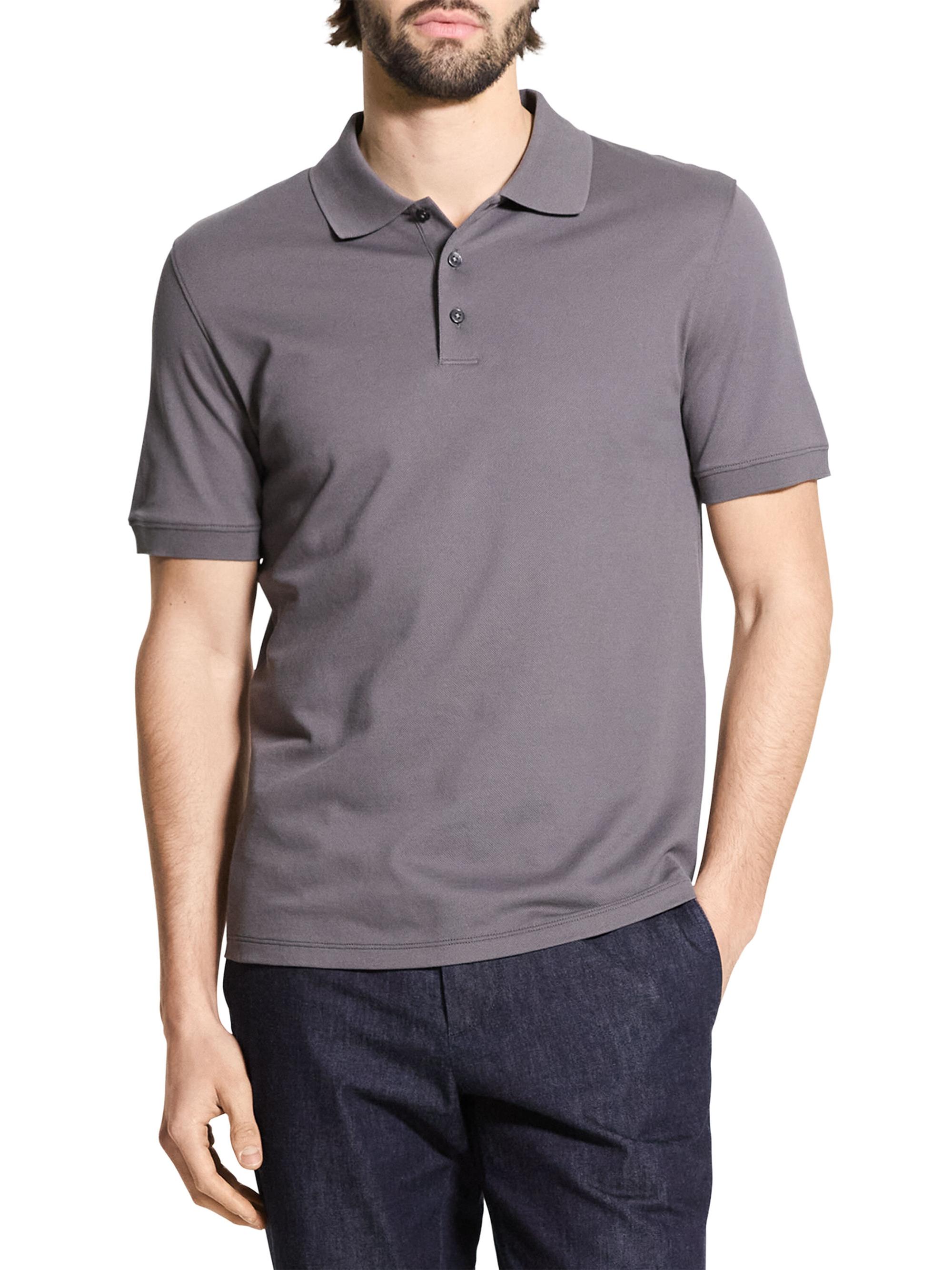 Theory新品 PRECISE POLO SF FUNCTION PIQUE Function Piqué Tailored Polo Shirt | Theory