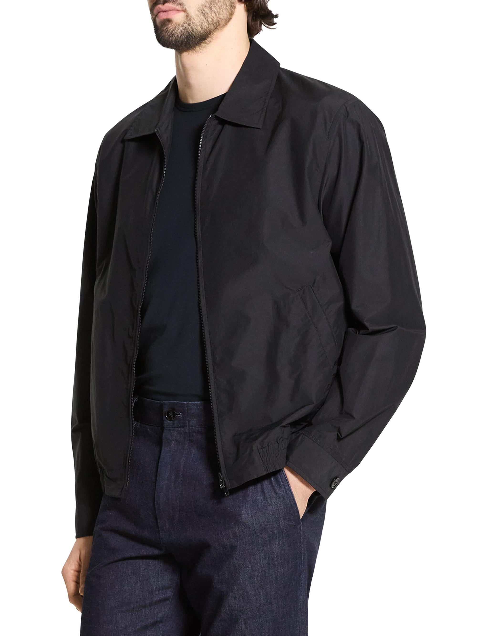 ジャケット・アウター theory Compact zipup bonber jacket s theory Compact zipup bonber jacket s