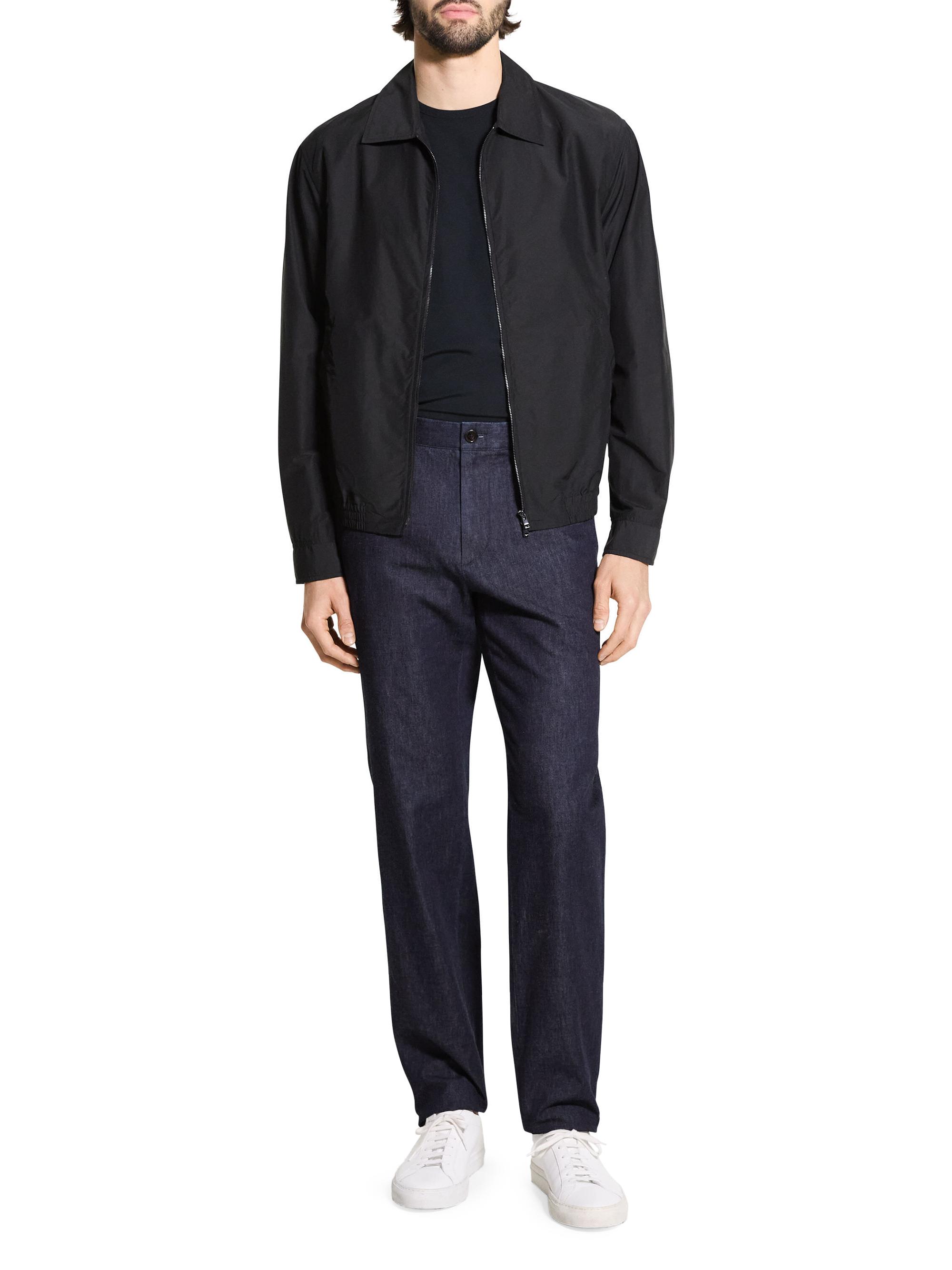 ジャケット・アウター theory Compact zipup bonber jacket s theory Compact zipup bonber jacket s