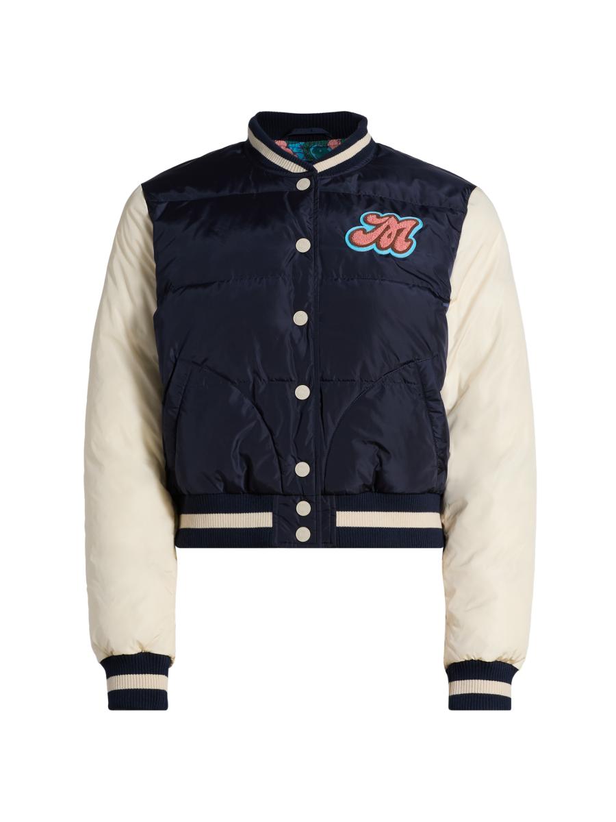Mother The Letterman Jacket | Saks Fifth Avenue