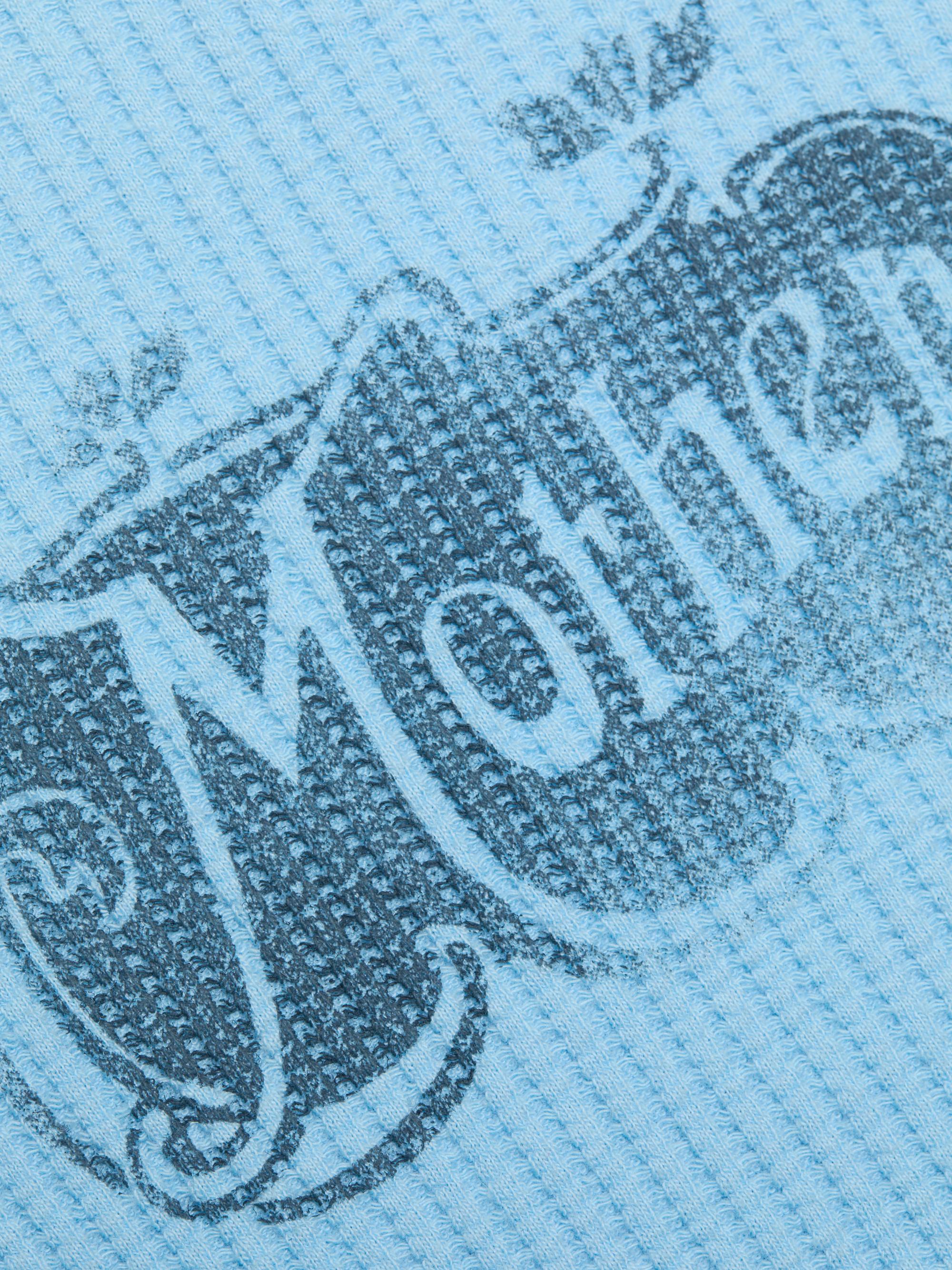 Mother Itty Bitty Goodie Goodie Thermal Long-Sleeve Shirt | Saks