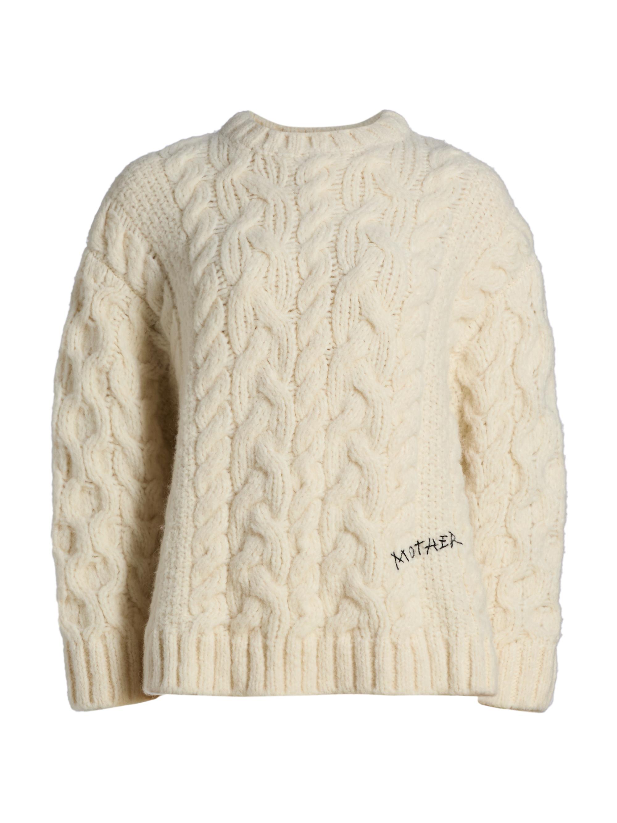 Mother The Biggie Jumper Sweater | Saks Fifth Avenue