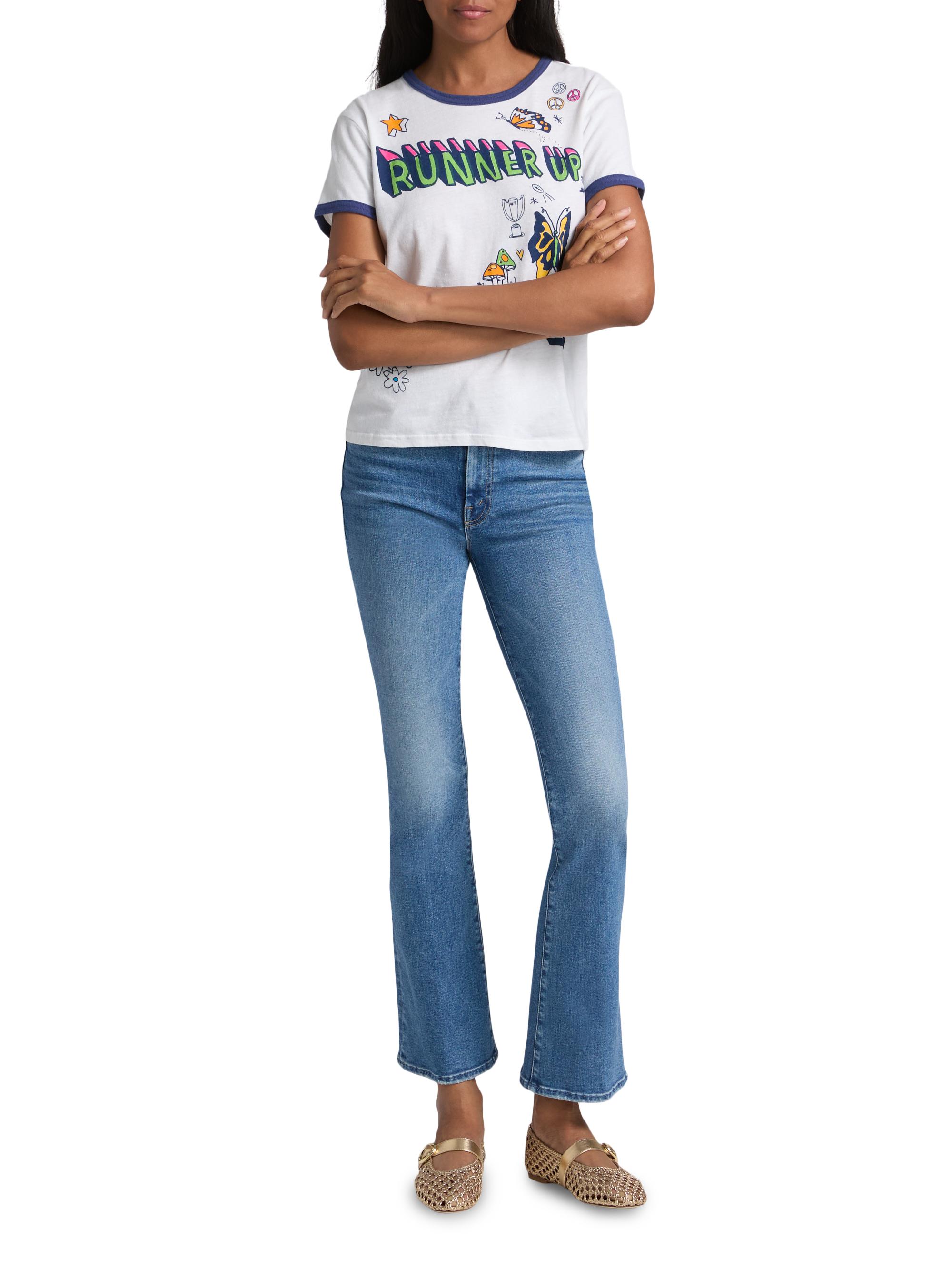 Weekender High-Rise Flare Jeans