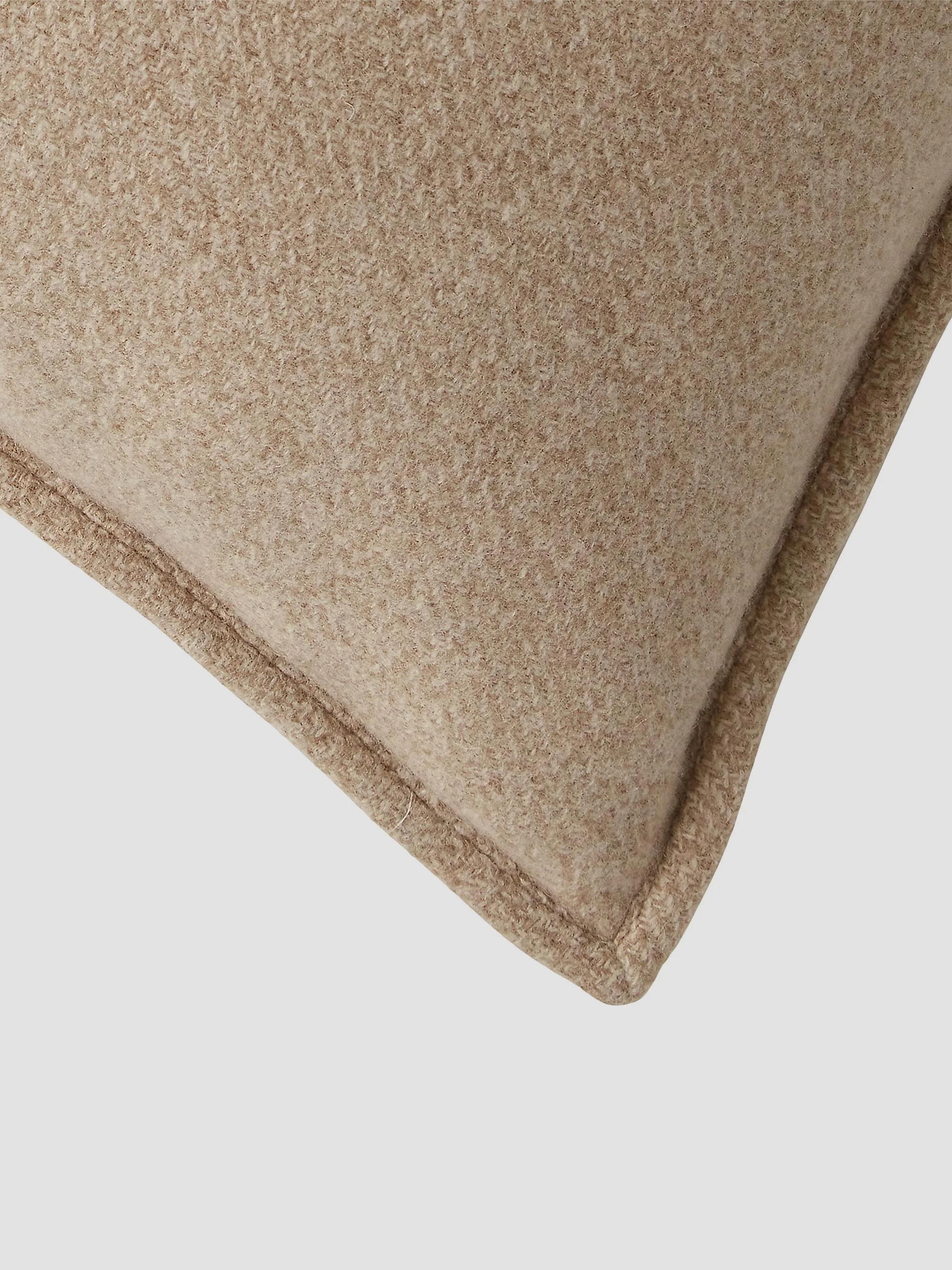 Ralph Lauren Hayes Wool-Blend Sham | Saks Fifth Avenue
