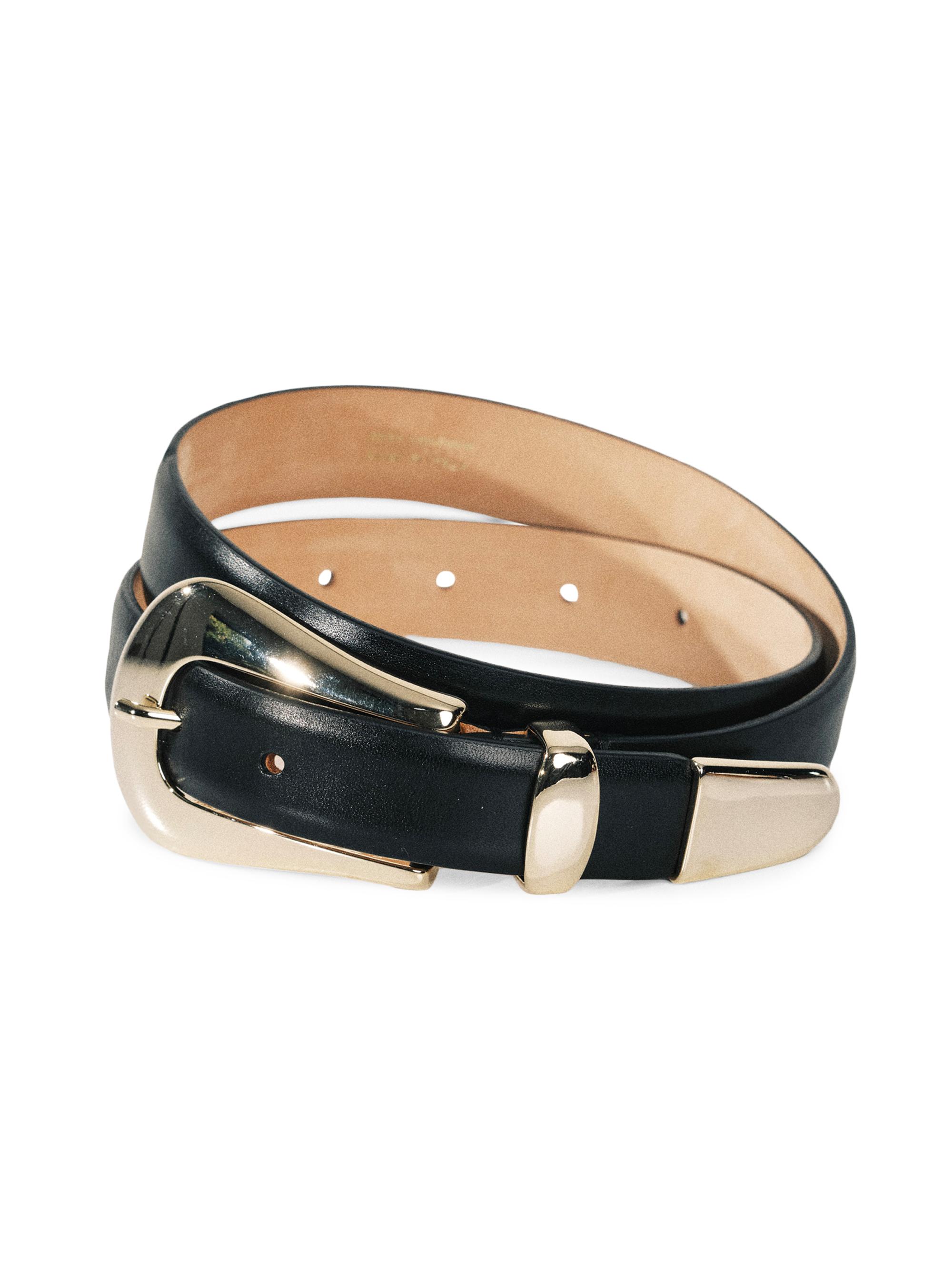 Colette Leather Belt