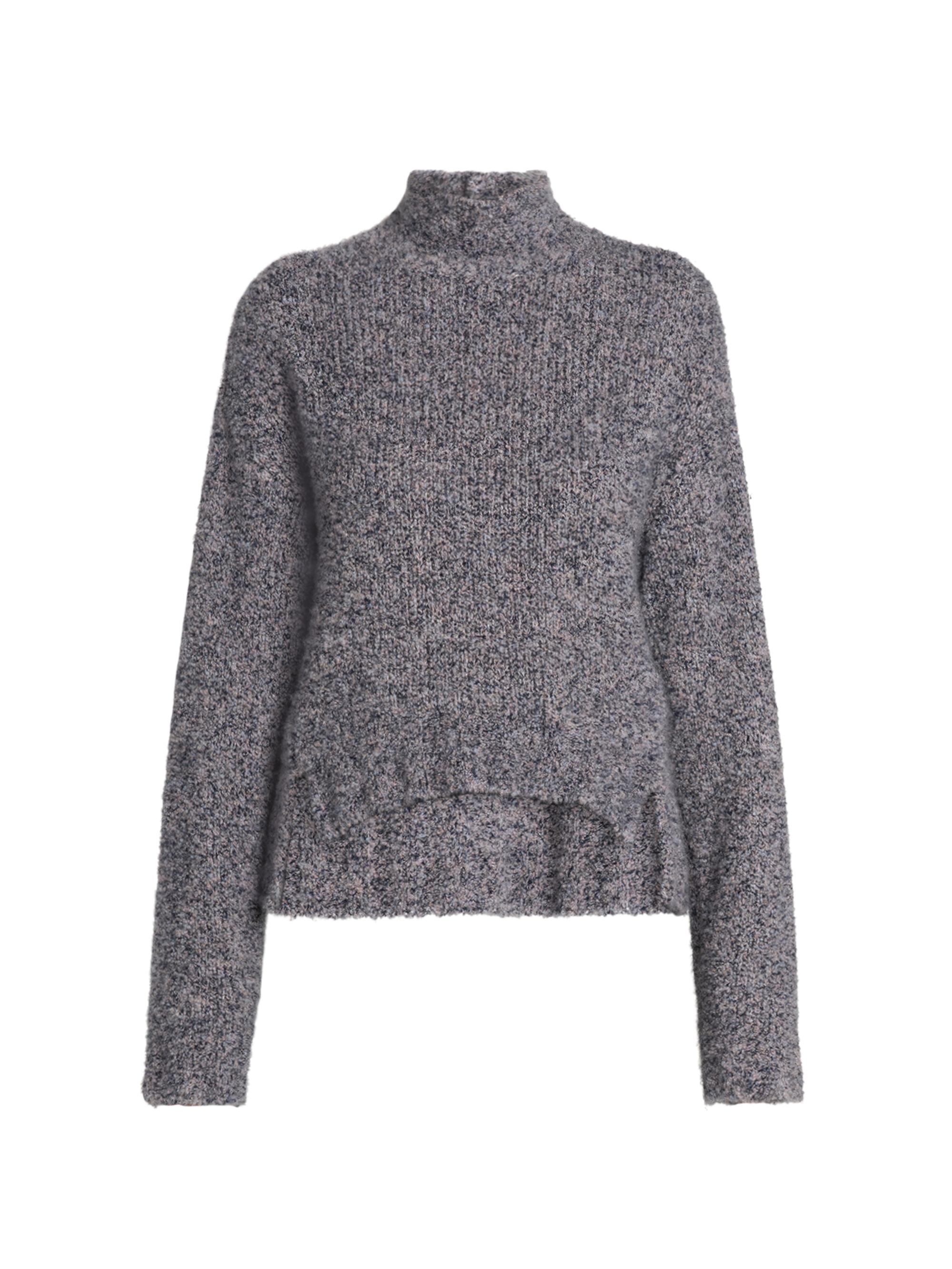 Isabel Marant Étoile Kelaya Metallic Knit Sweater | Saks Fifth Avenue
