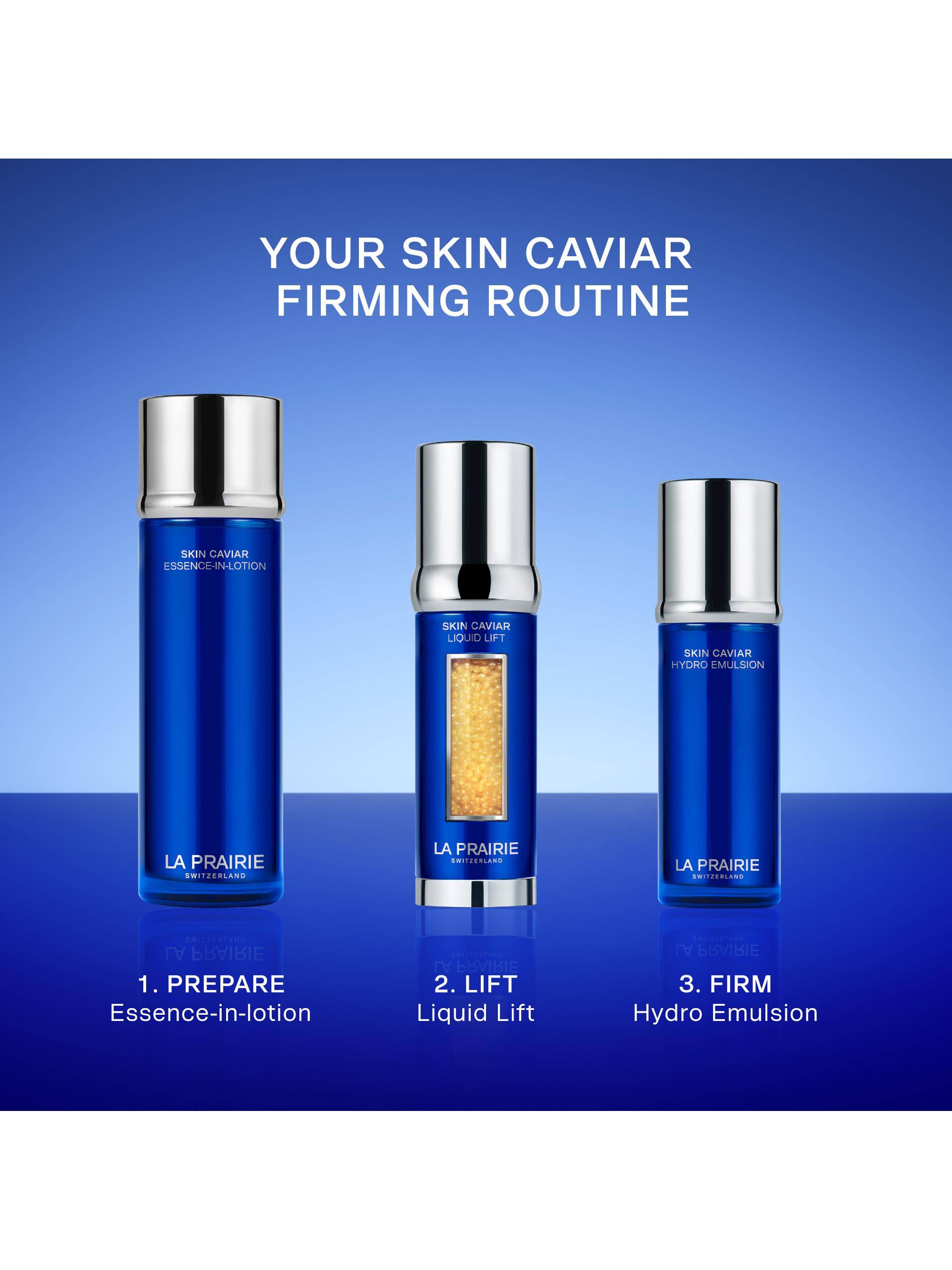 ラ・プレリー SKIN CAVIAR HYDRO EMULSION 70ml La Prairie Skin