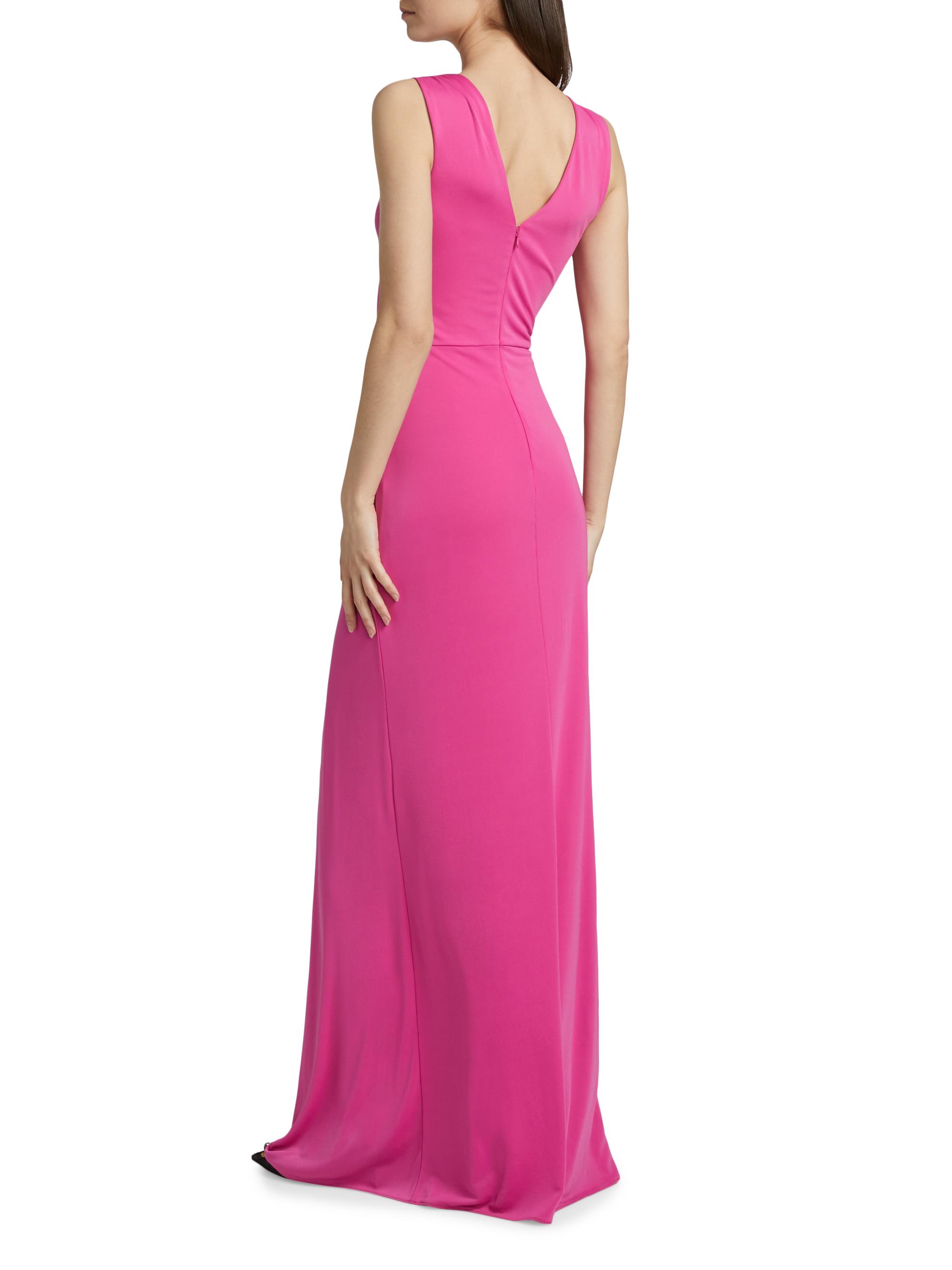 cinq a sept jae dress in pink Pink perfection  Meet The Jae Dress #cinqasept