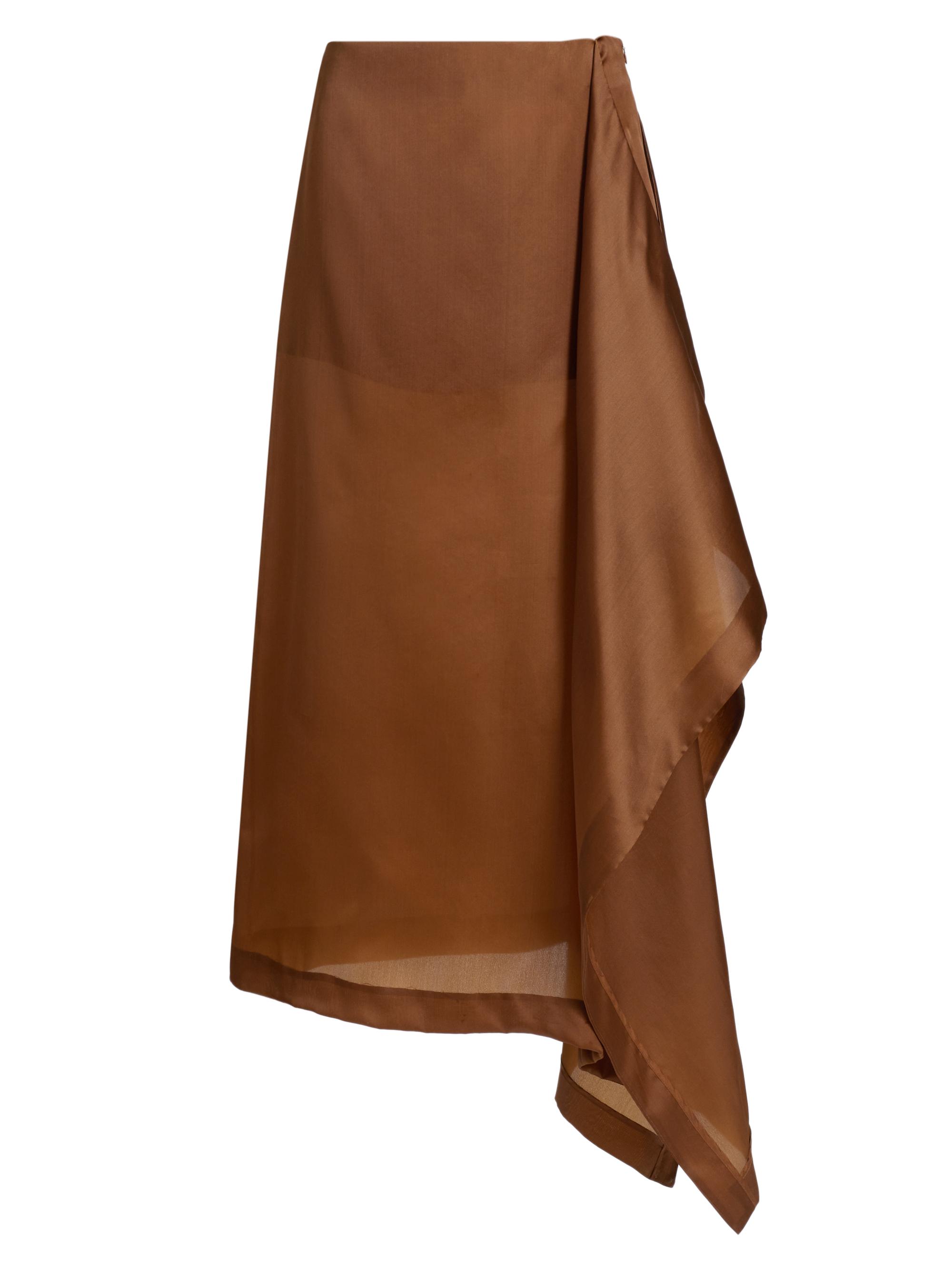 スカート Mel gather skirt size S ANDMARY】Mel gather skirt