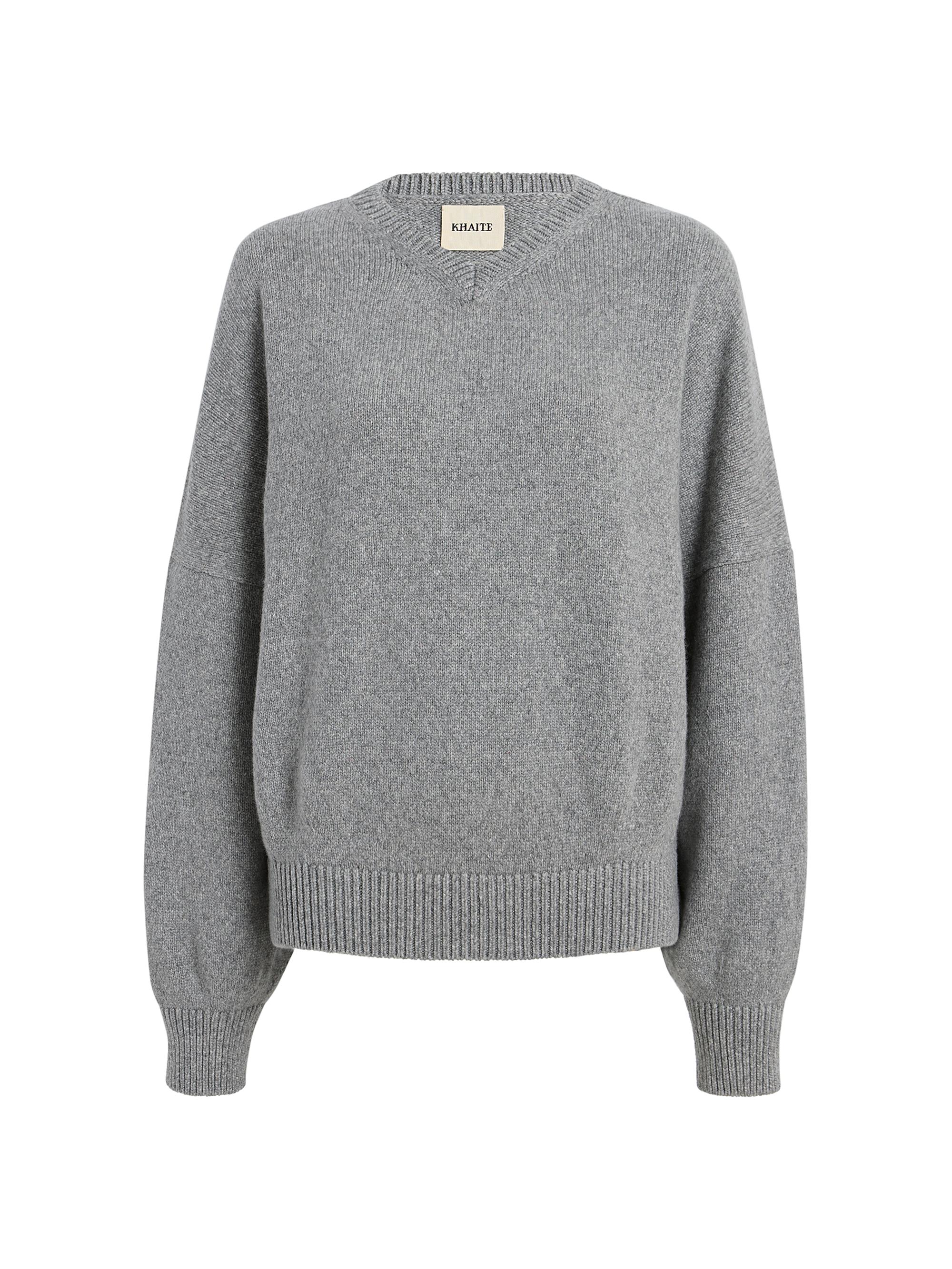 Khaite Rene Cashmere Sweater | Saks Fifth Avenue
