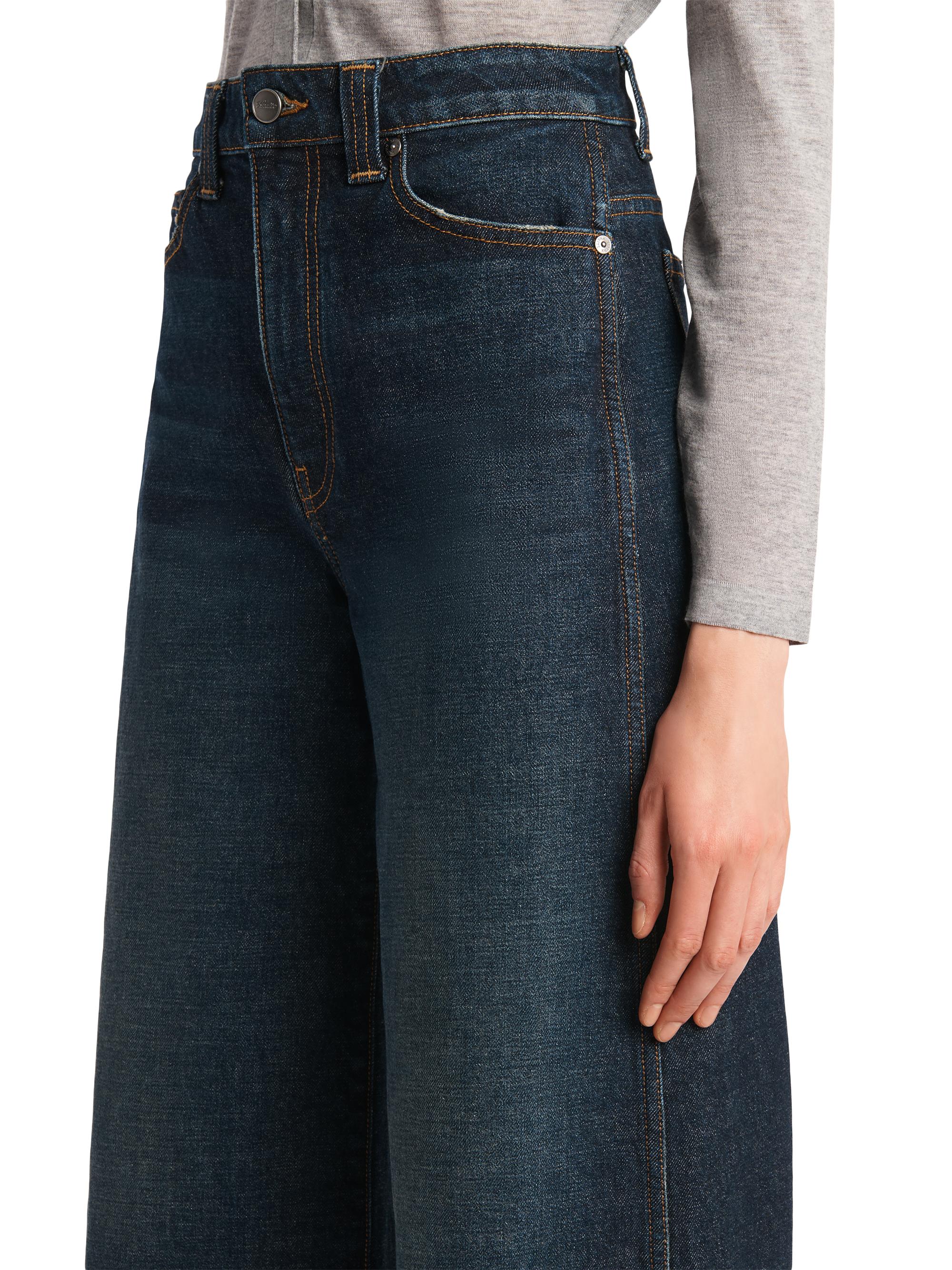 Khaite Dane Wide-Leg Jeans | Saks Fifth Avenue