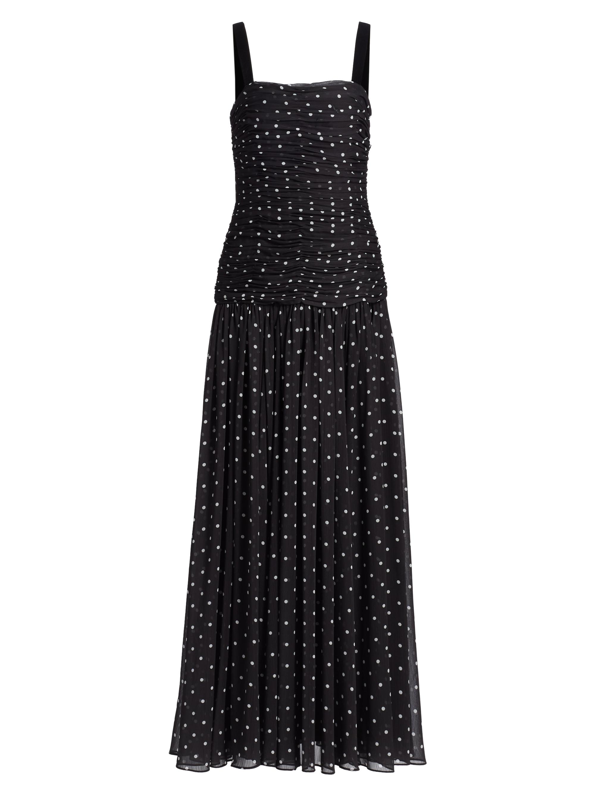 As It May Clementine Polka Dot Maxi Dress | Saks Fifth Avenue