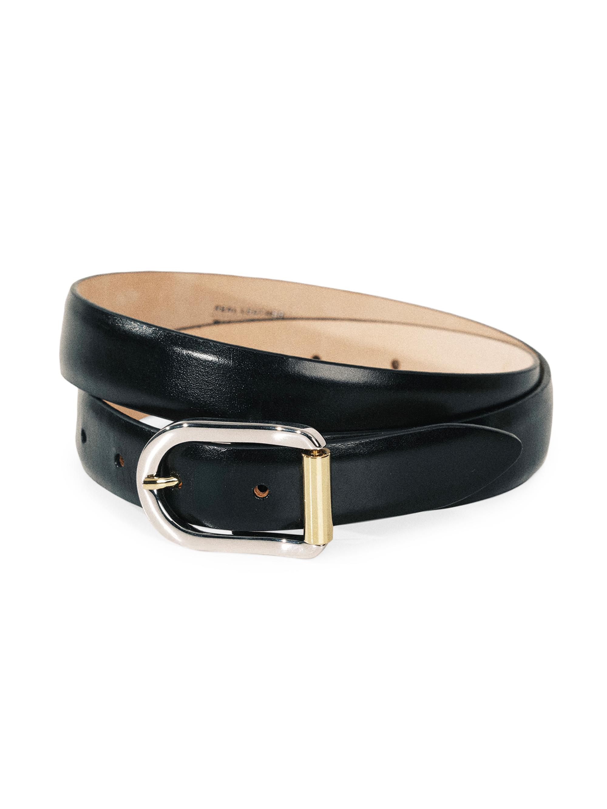 Mija Leather Belt