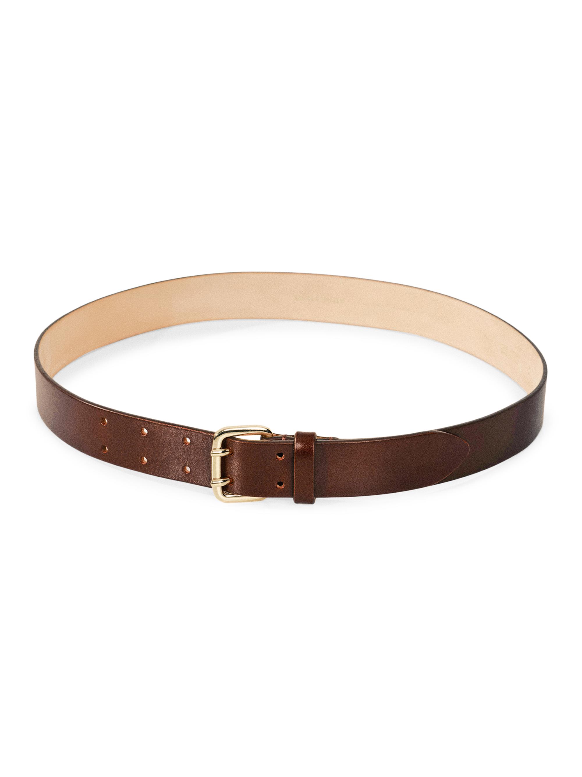 Déhanche Mini Hutch Leather Belt | Saks Fifth Avenue