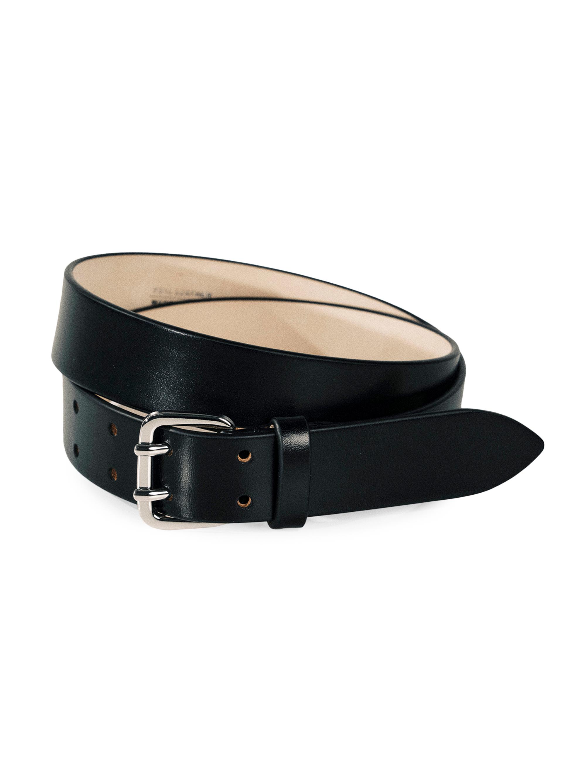 Mini Hutch Leather Belt