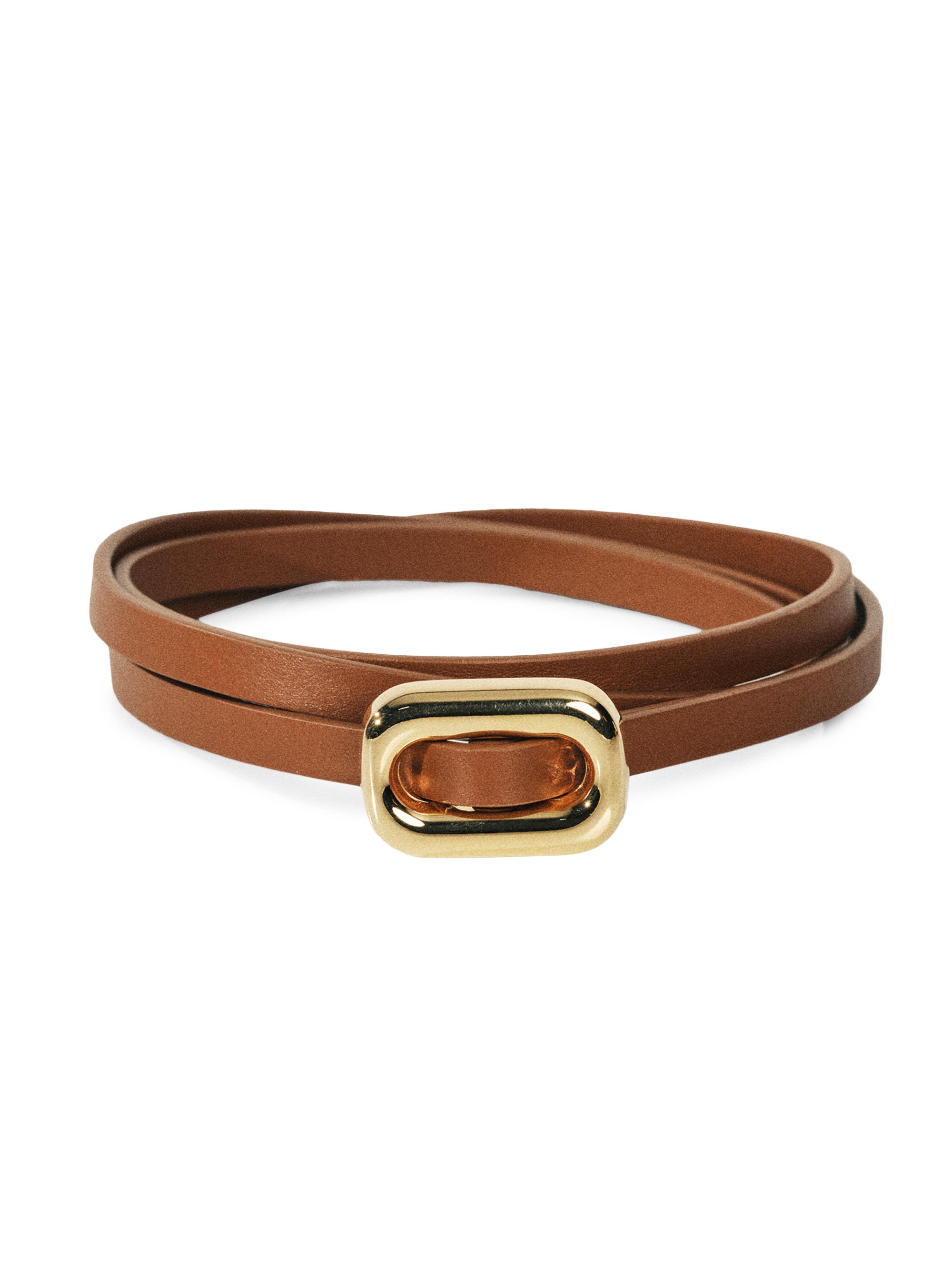 Venura Leather Belt