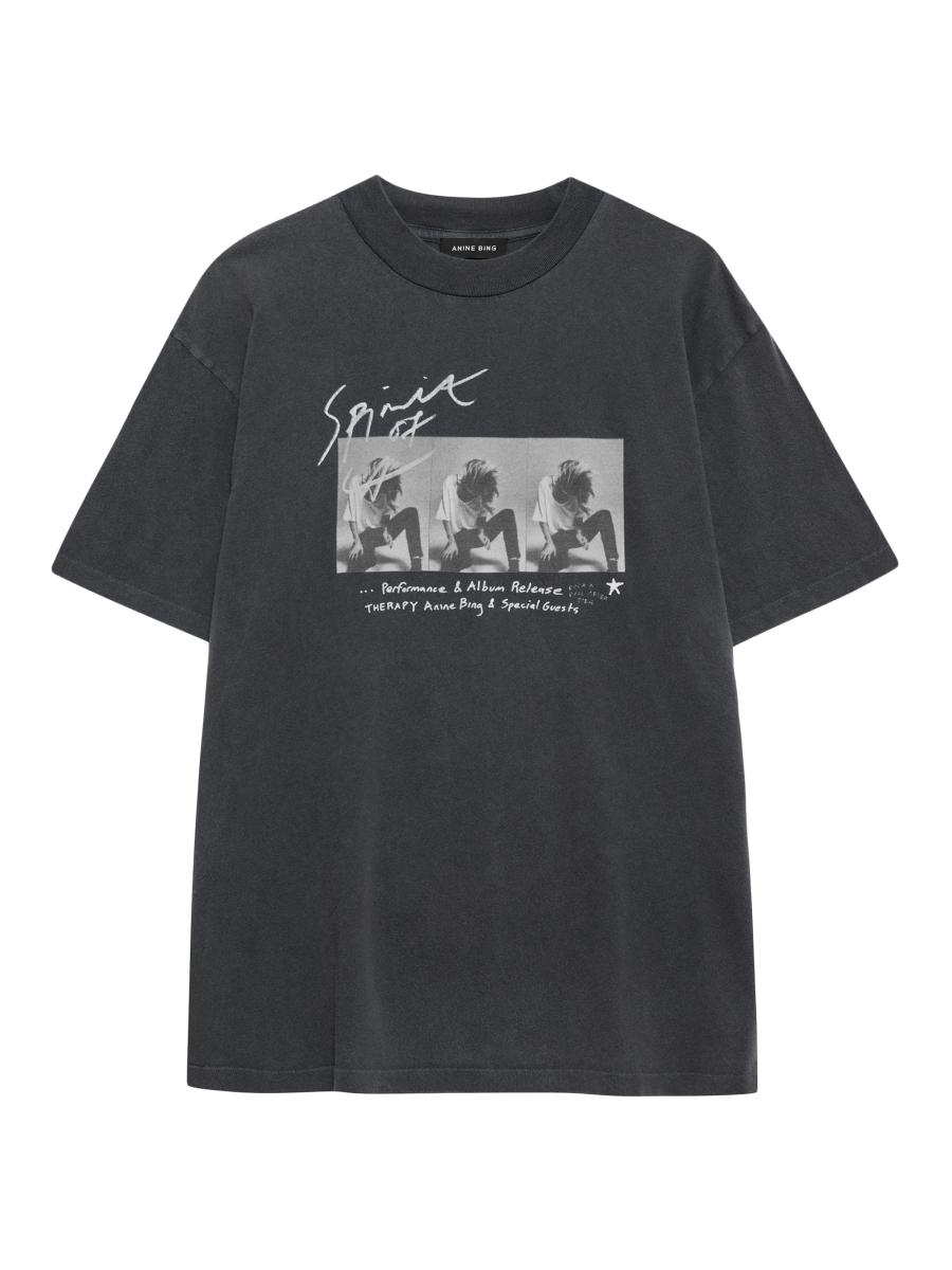 Anine Bing Ashton Concert T-Shirt | Saks Fifth Avenue