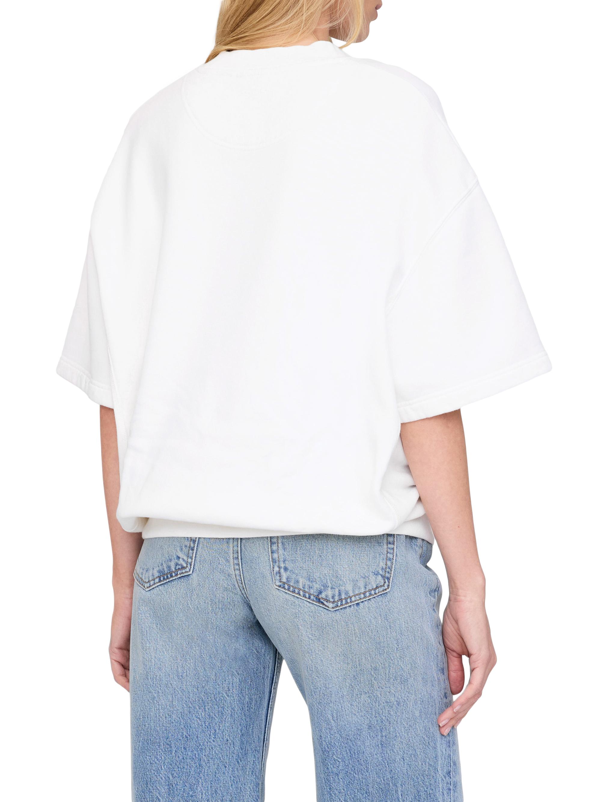 Anine Bing Jay Bing Oversize Sweatshirt | Saks Fifth Avenue