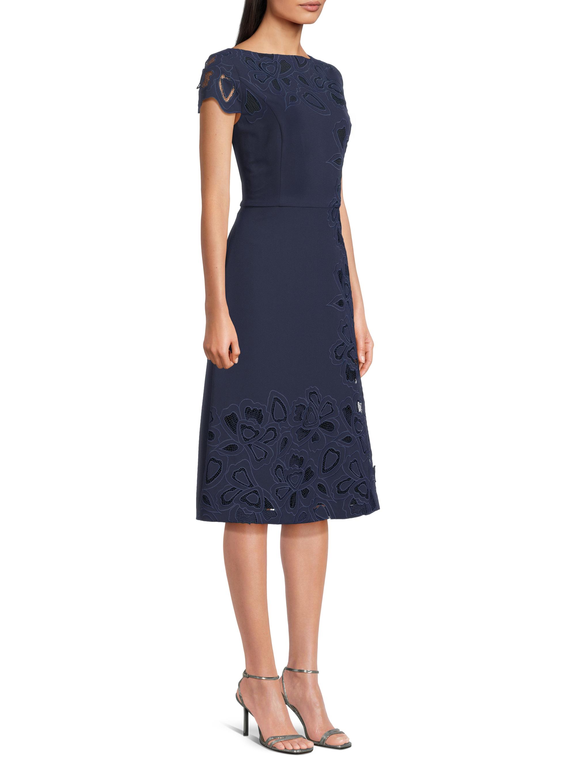knee length dresses for ladies The Juliette Dress – Shopise main image 0