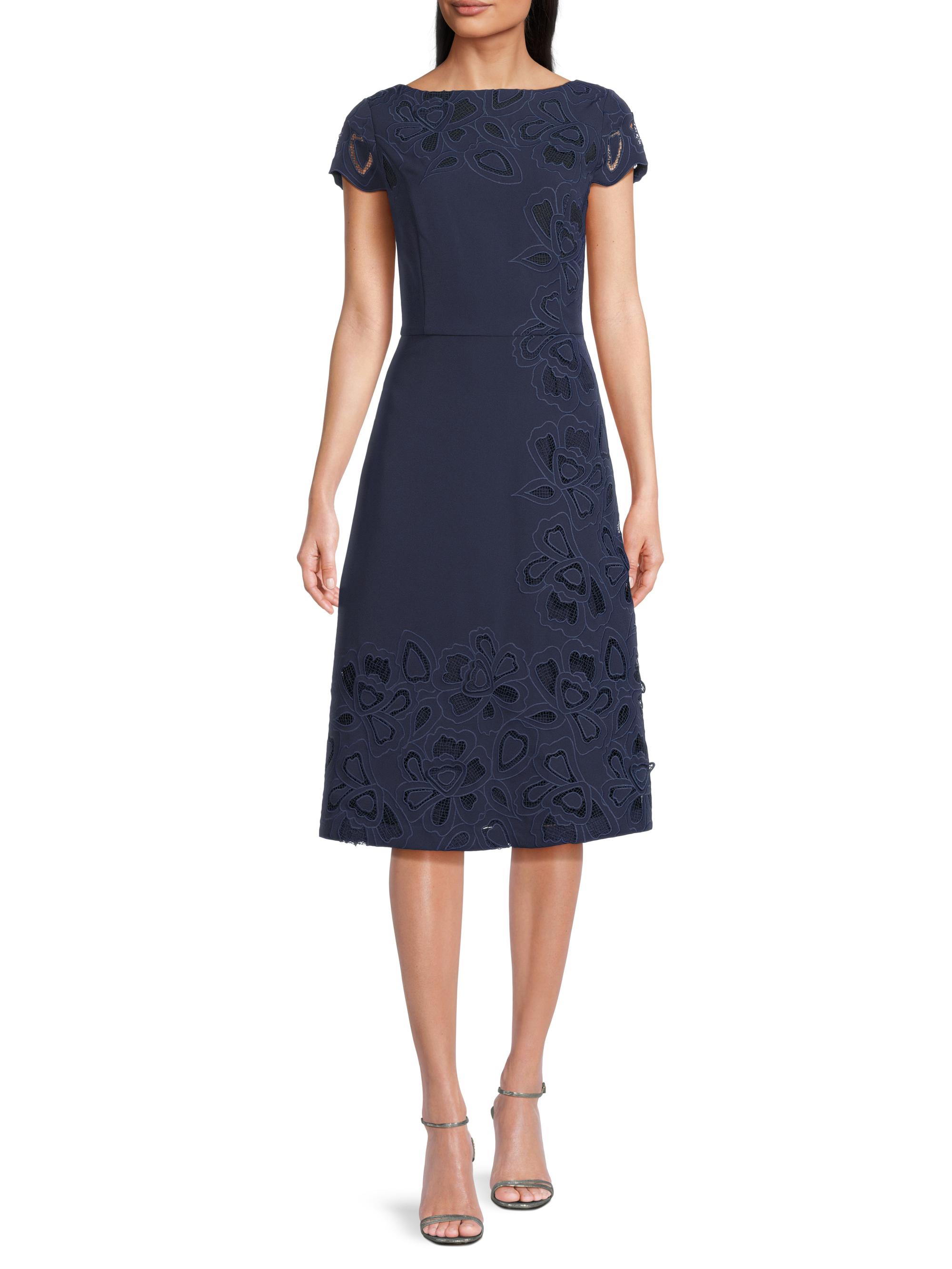 chinese dress ladies City Darling Lace Skater Mini Dress main image 0