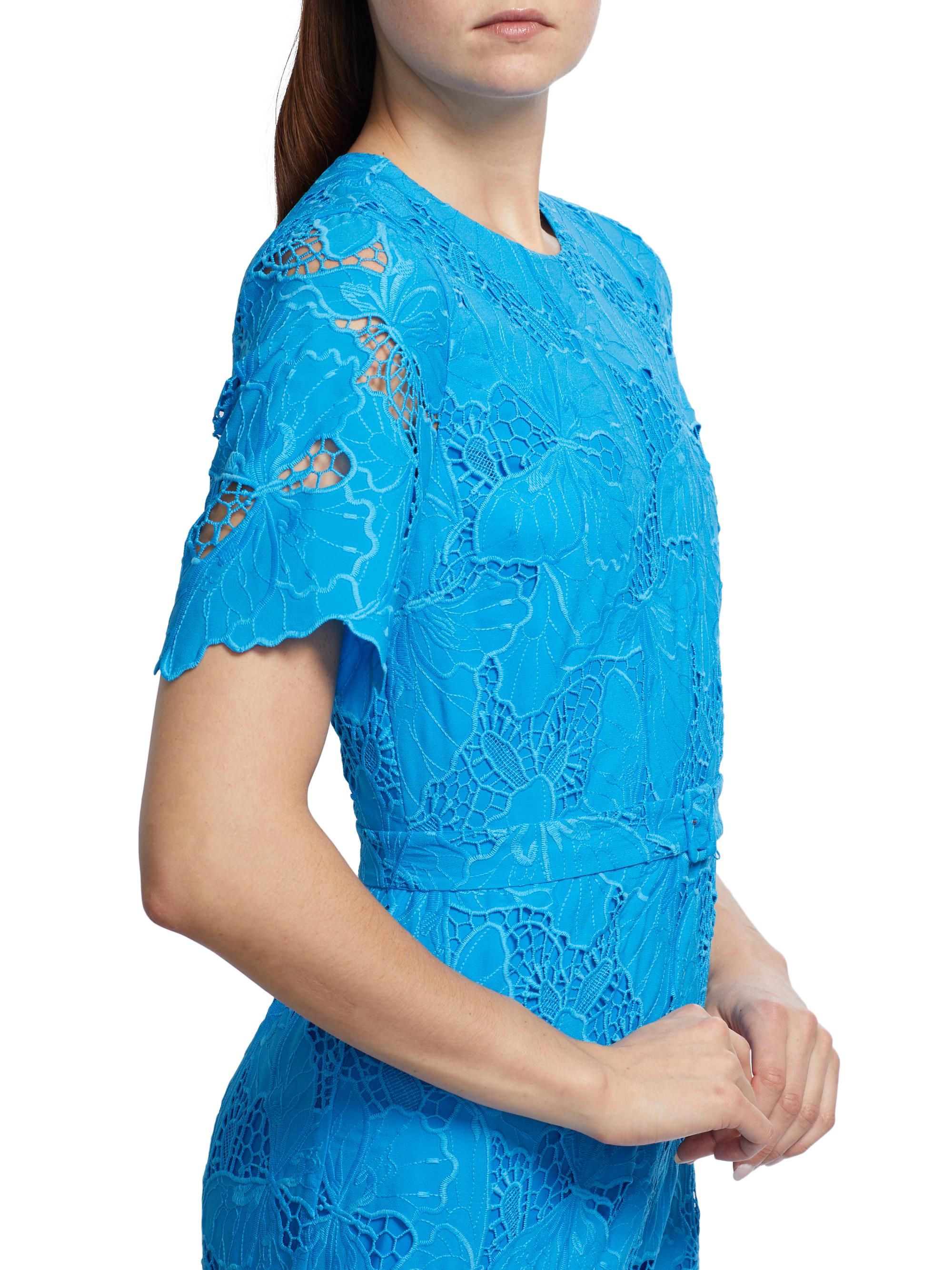 lane bryant purple lace dress La Femme 28534 Prom Dress - Navy