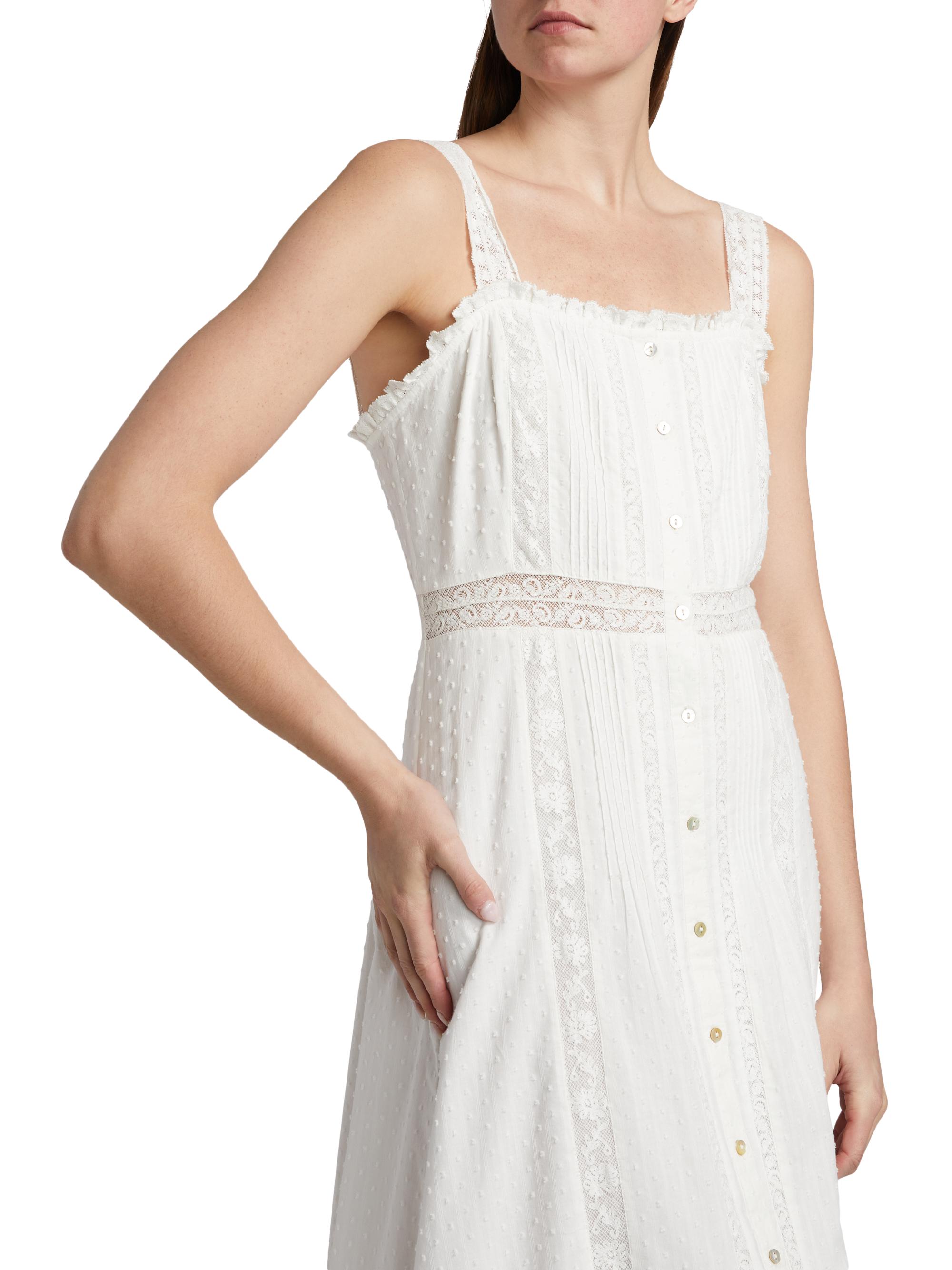 pink midi corset dress Lace-Up Corset Midaxi Dress with Split in Soft Pink - 10