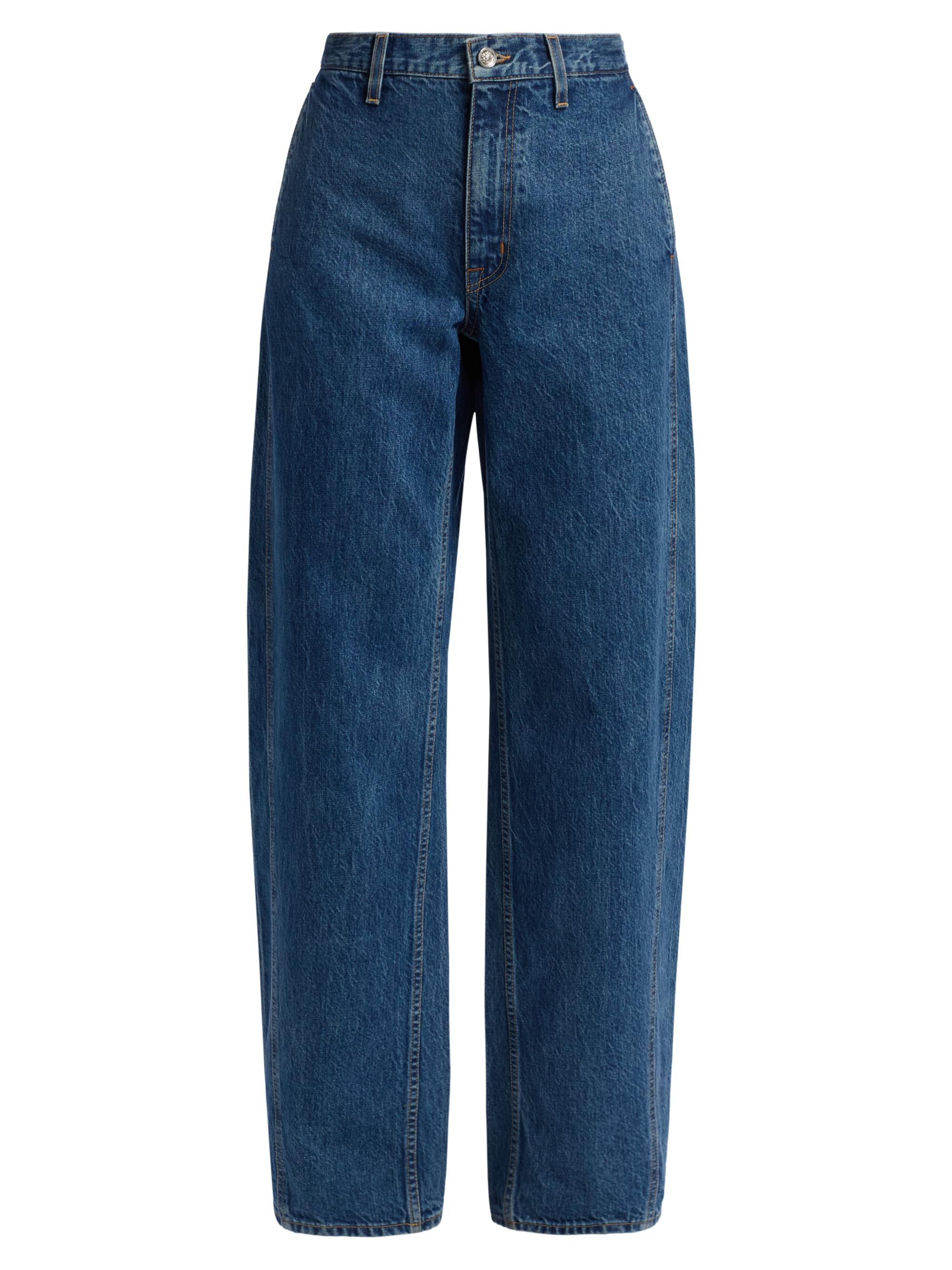 Significant Other Juno Straight-Leg Jeans | Saks Fifth Avenue