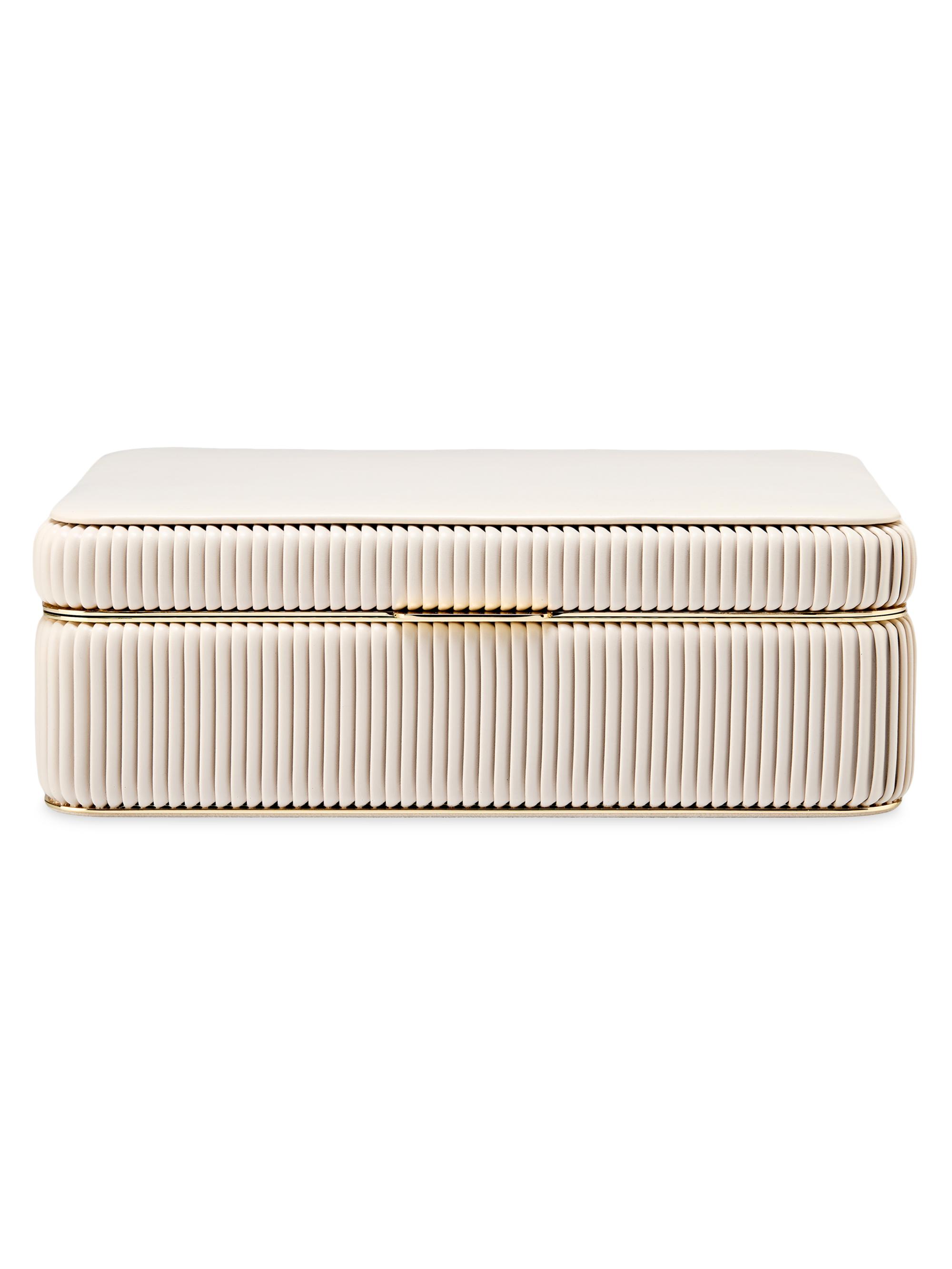 Wolf Bella Jewelry Box | Saks Fifth Avenue