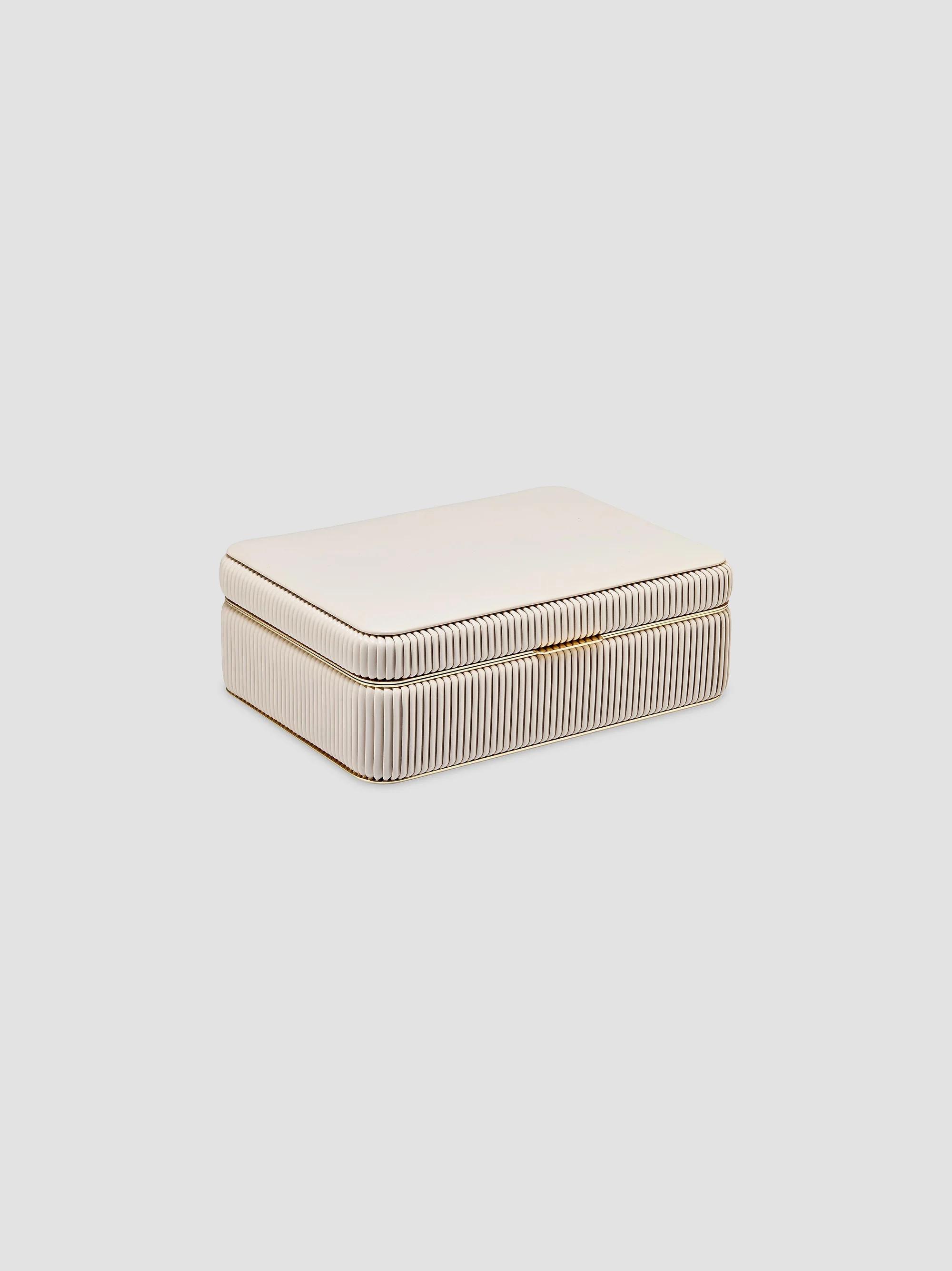 WOLF Bella Jewelry Box | Saks Fifth Avenue