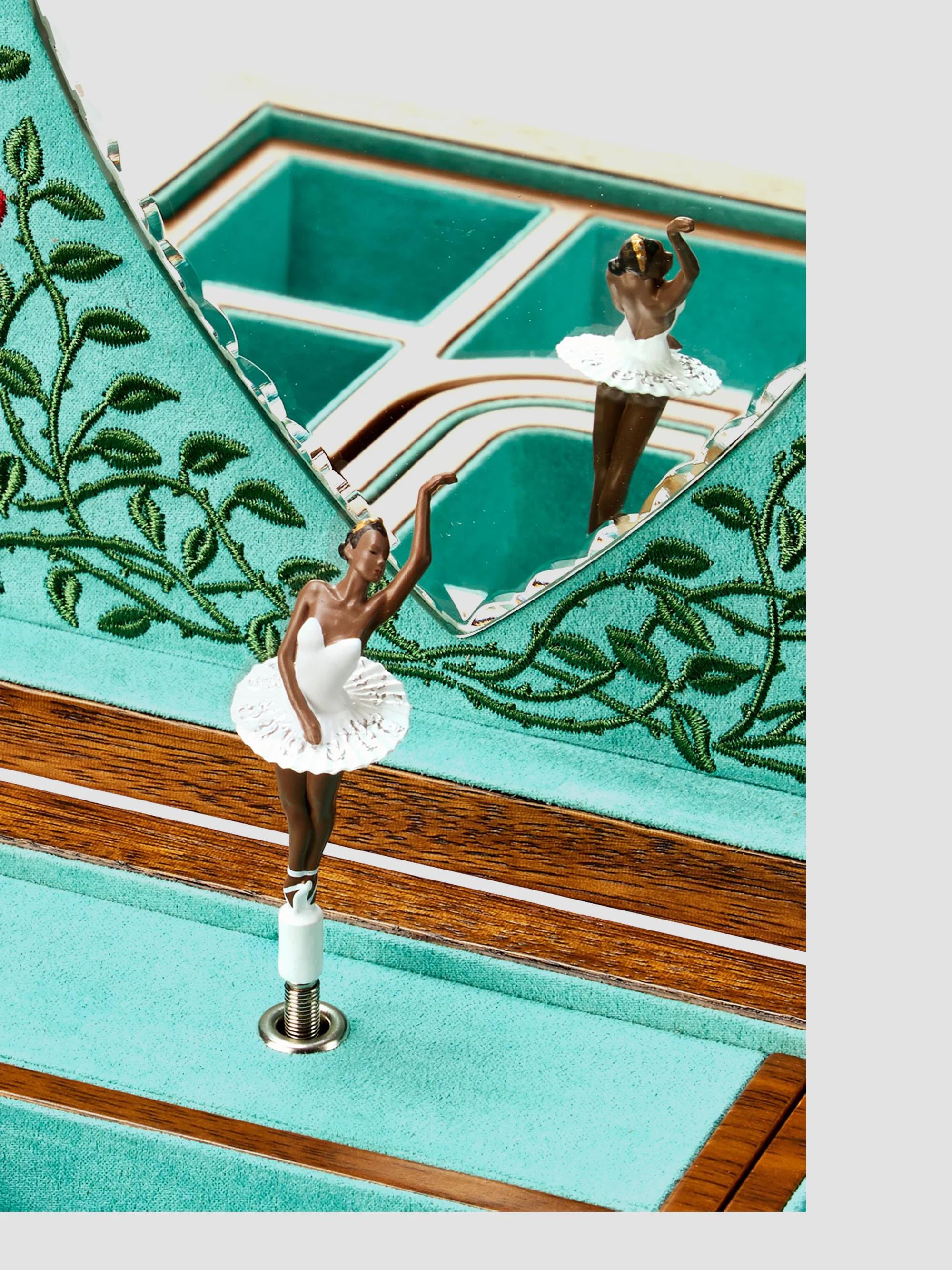 Wolf Ballet Musical Jewelry Box | Saks Fifth Avenue