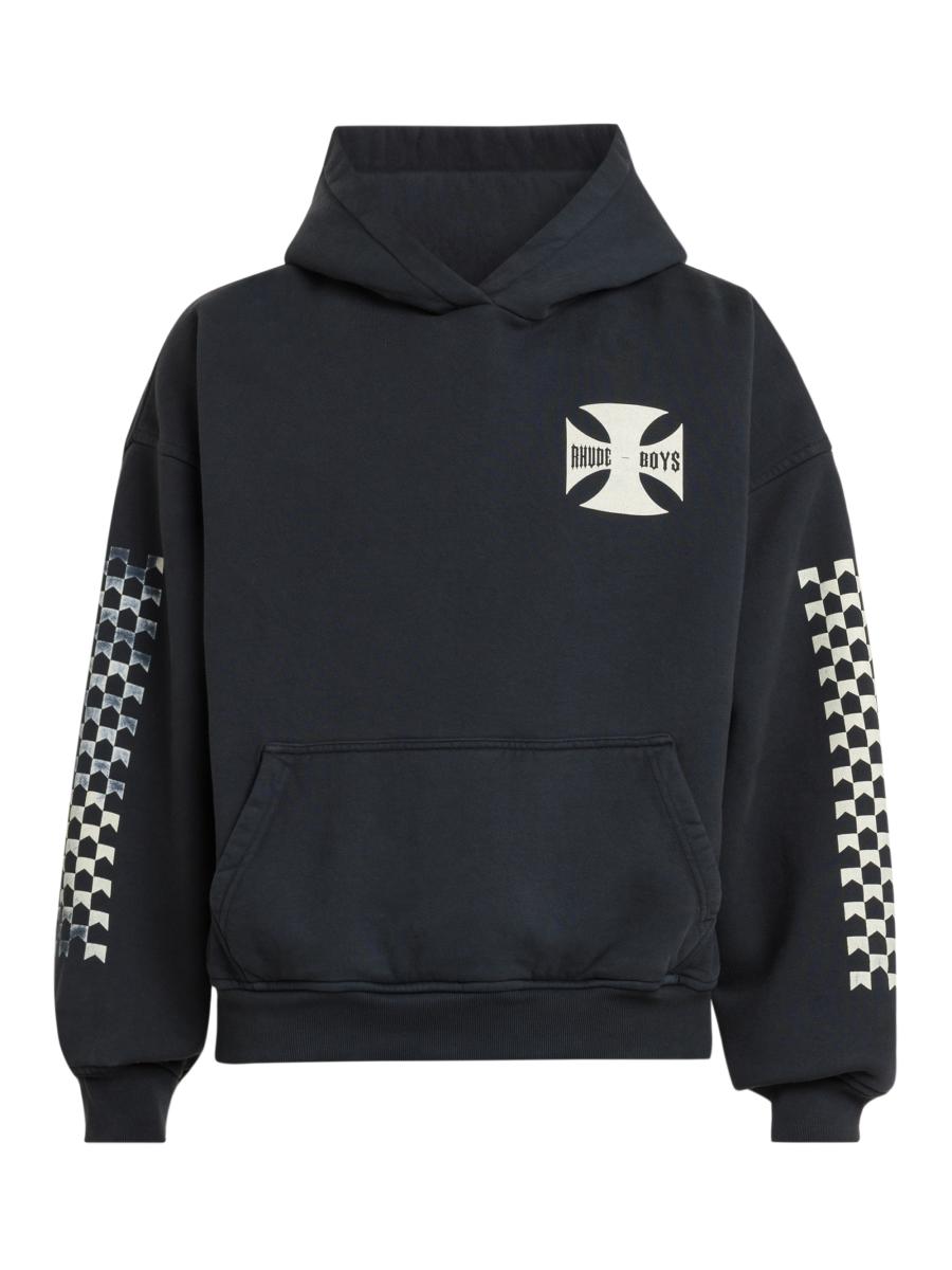 【関税込み】Rhude ブラック Send Rhudes フーディ Rhude Black 'Send Rhudes' Hoodie - Hoodies - Compare Prices