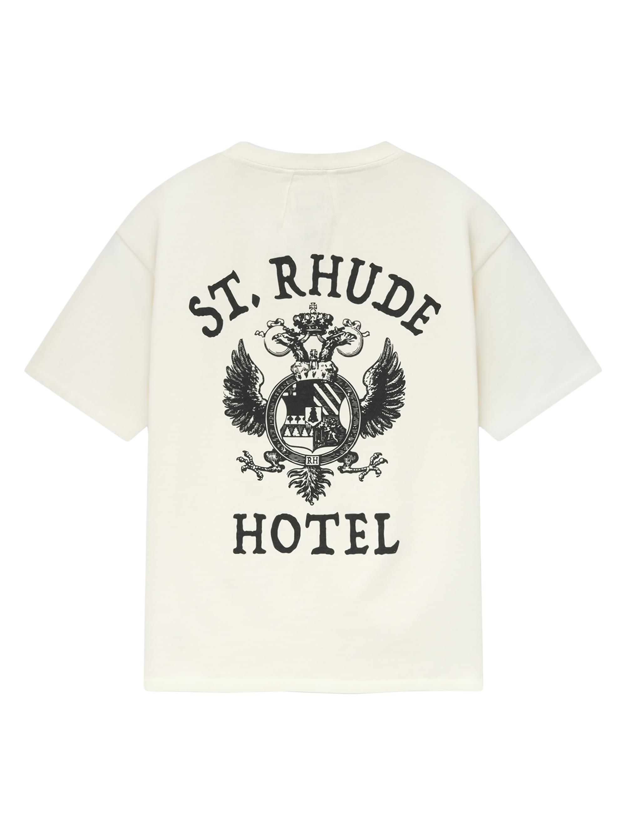 Rhude St. Rhude Seal T-Shirt | Saks Fifth Avenue