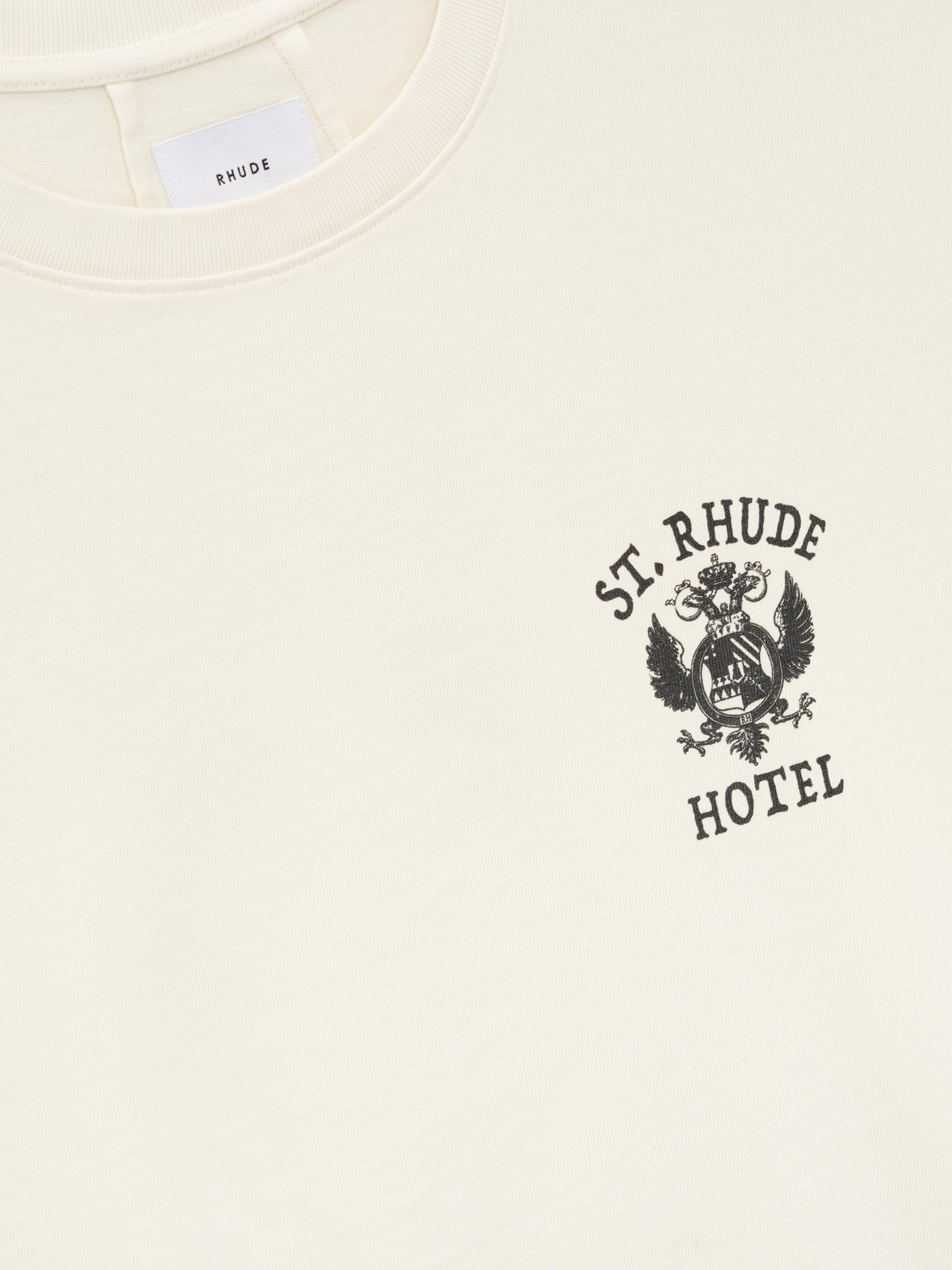 Rhude St. Rhude Seal T-Shirt | Saks Fifth Avenue