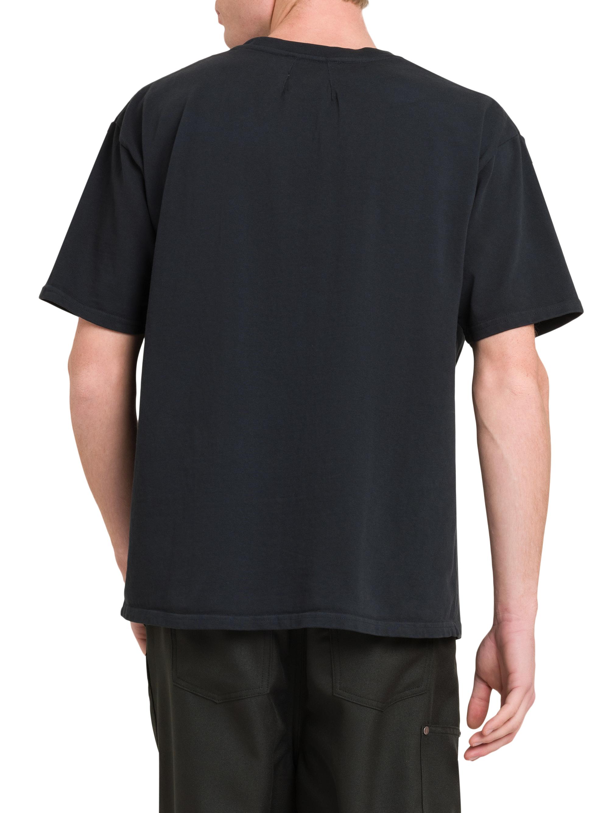 Rhude Collegiate Crest T-Shirt