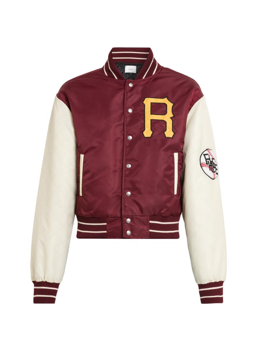 Rhude Batting Cage Nylon Jacket | Saks Fifth Avenue