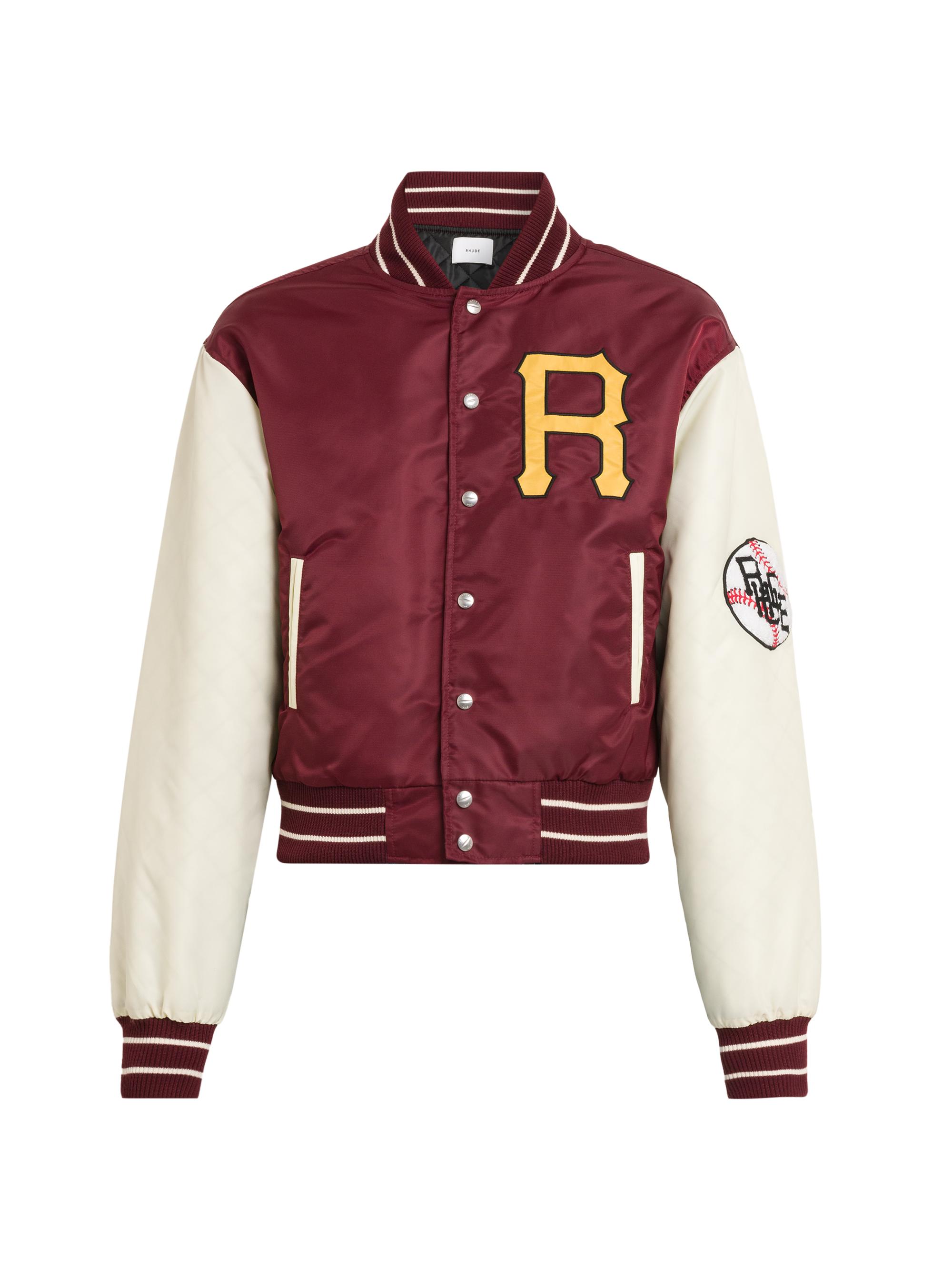 Rhude Batting Cage Nylon Jacket | Saks Fifth Avenue