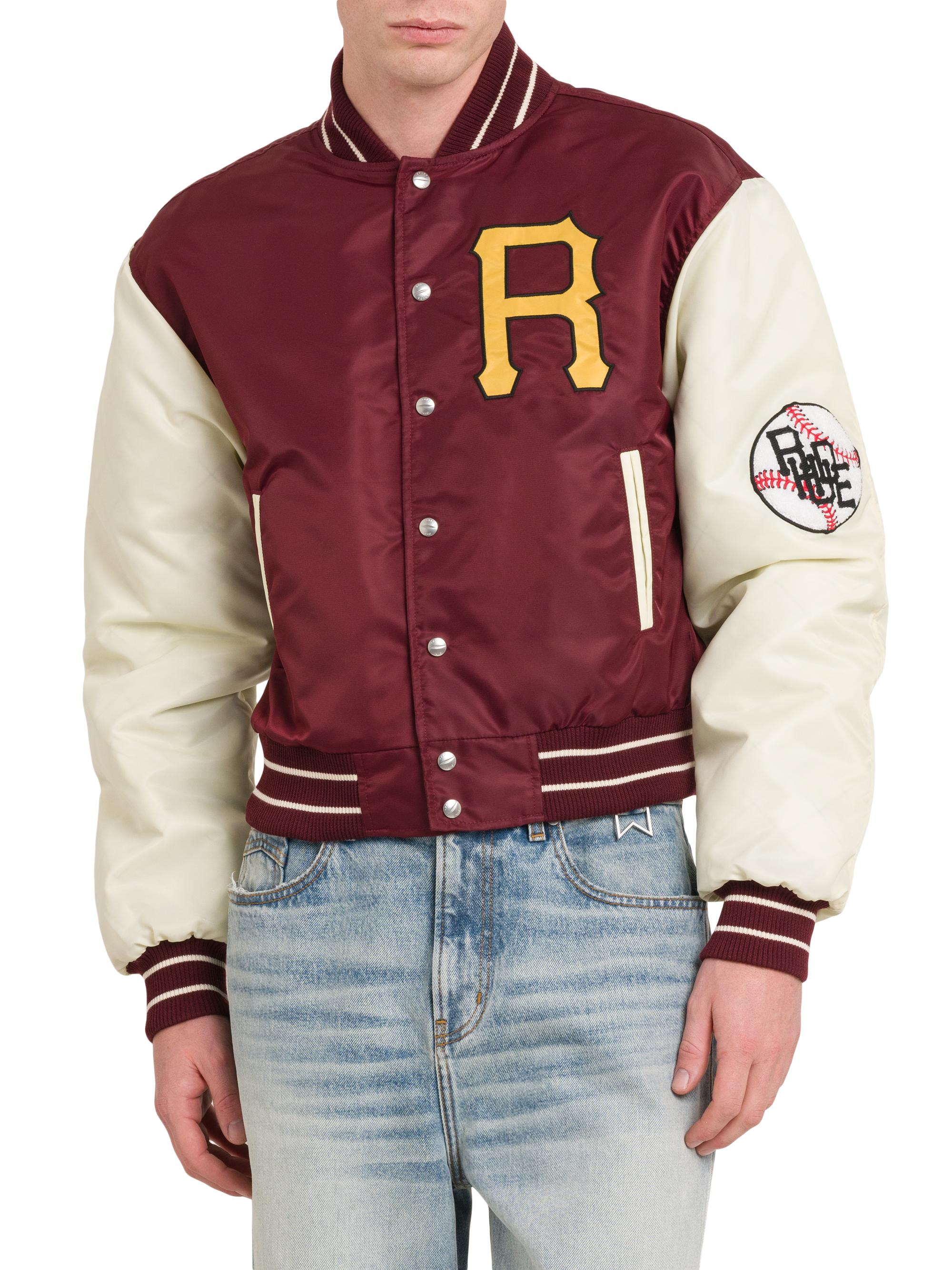 Batting Cage Nylon Jacket