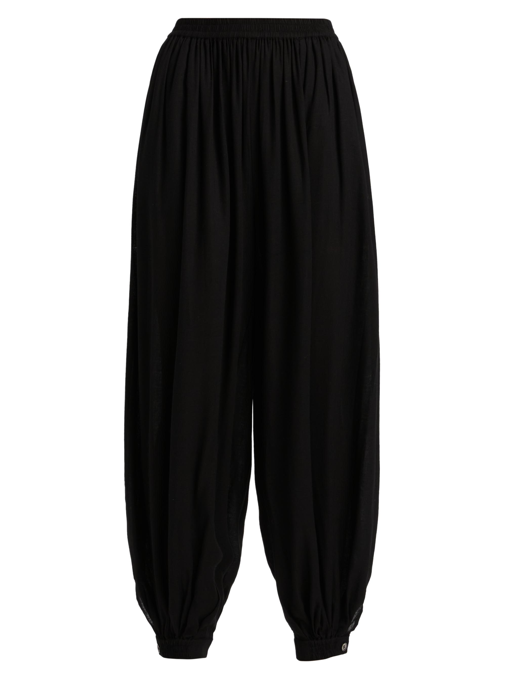 Ronny Kobo Women's Dickens Balloon Pants - Black