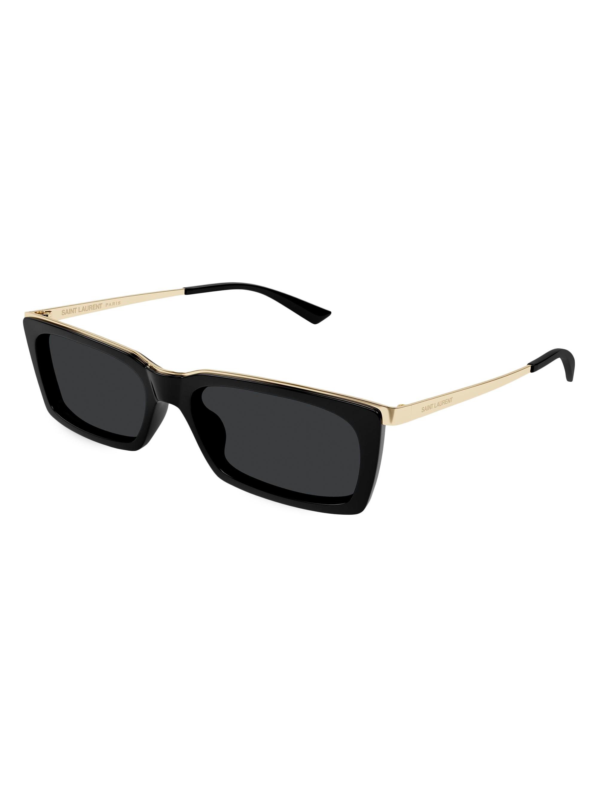 Yves Saint Laurent メガネフレーム 日本製 57 SAINT LAURENT PARIS メガネフレーム ブランド YSL-YSL-2260-807
