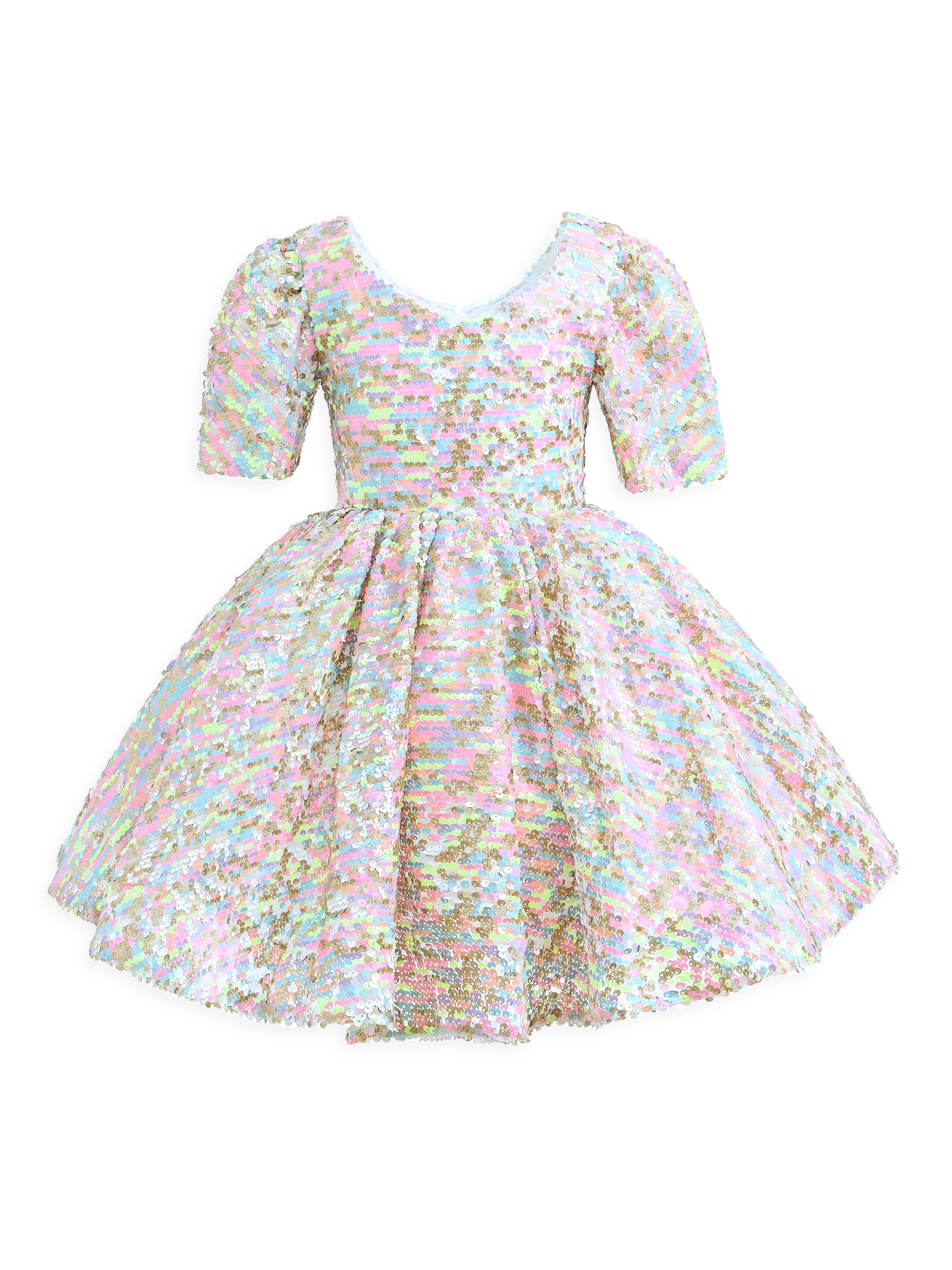 Mimi Tutu Little Girl's & Girl's Bahia Dress